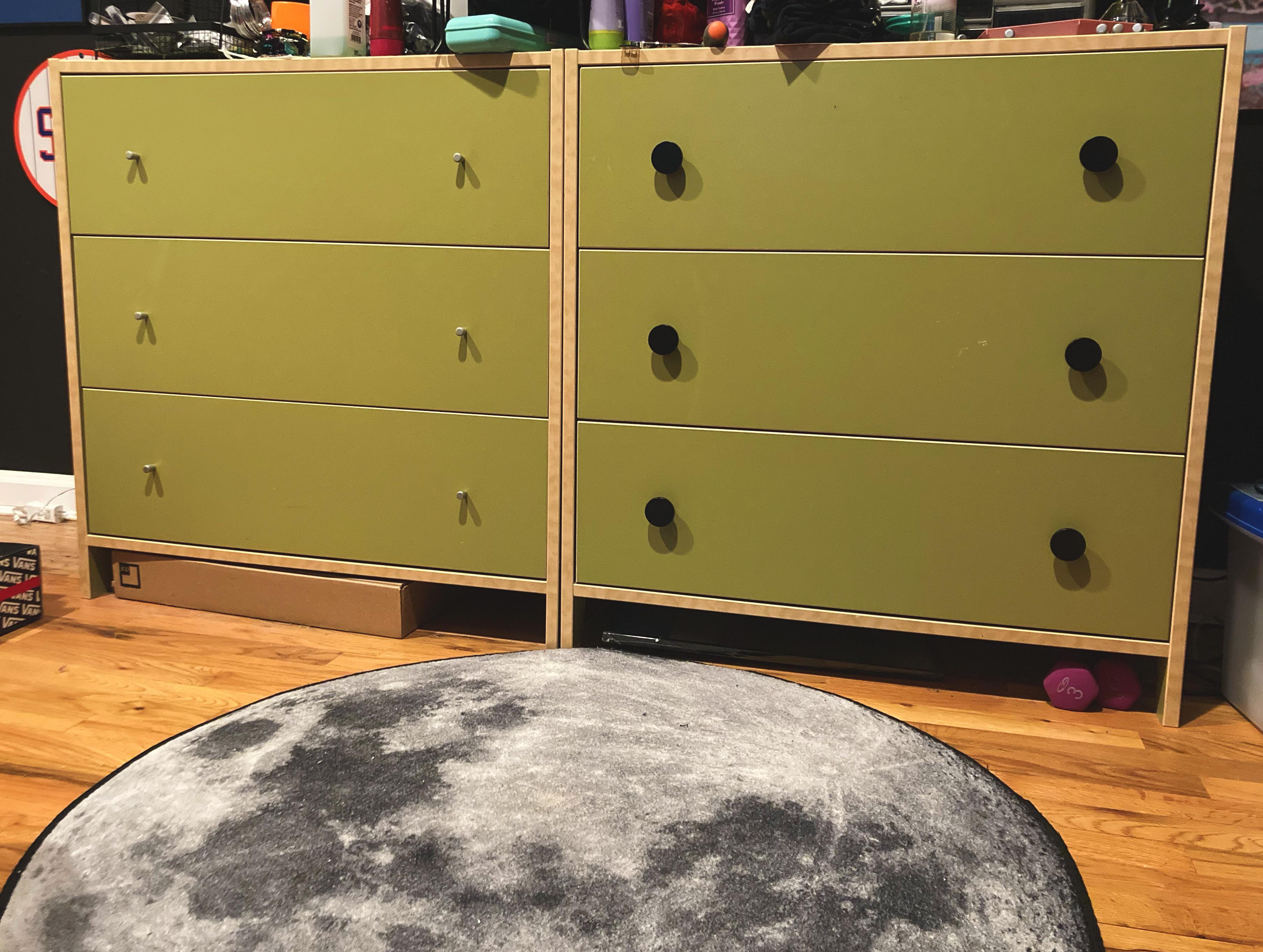 a slight hack robin dresser > mammut dresser (lol) r/ikeahacks