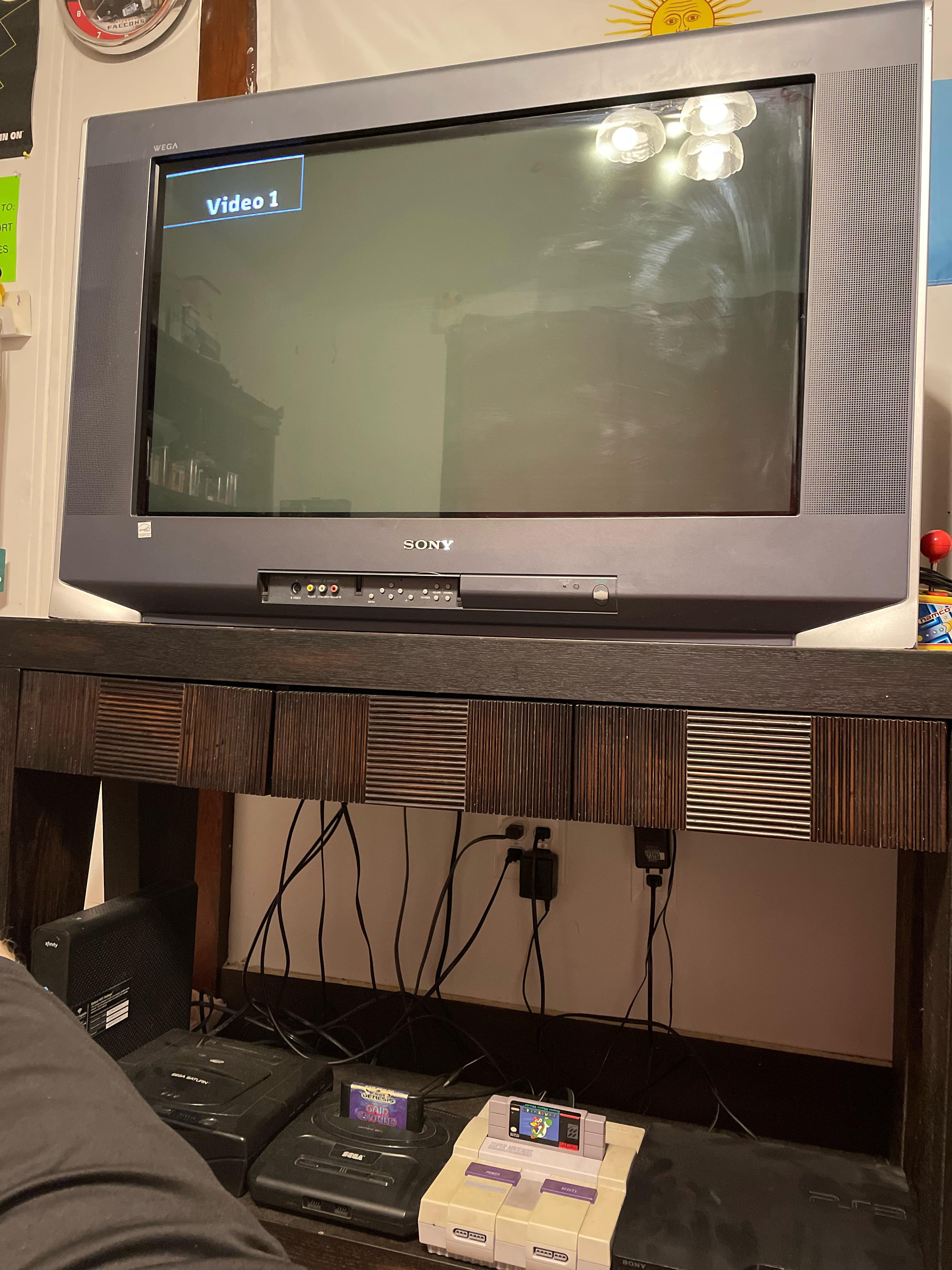 having some trouble with HDMI : r/crtgaming