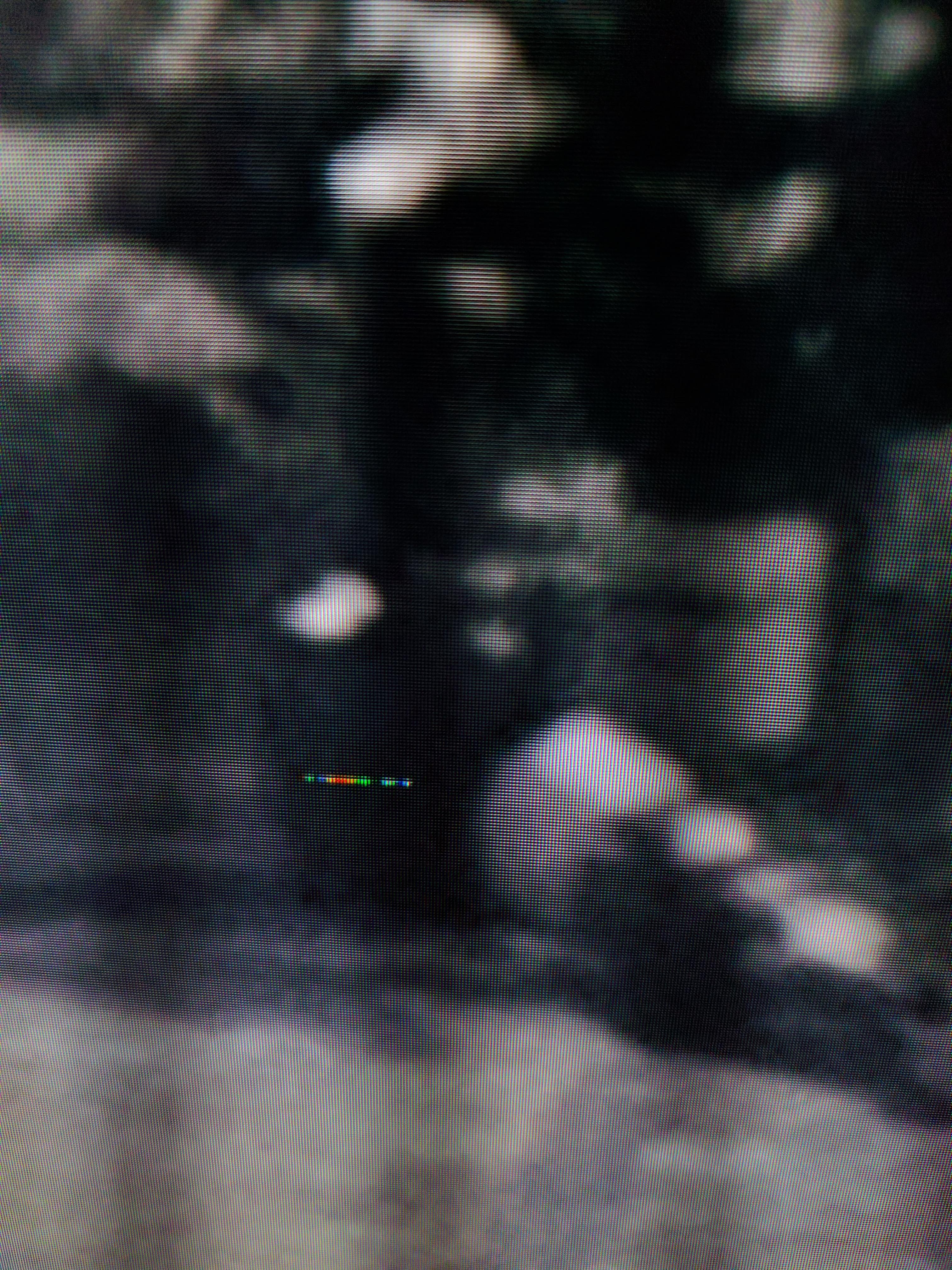 Happened to my Samsung ks 8000, What should I do? : r/samsung