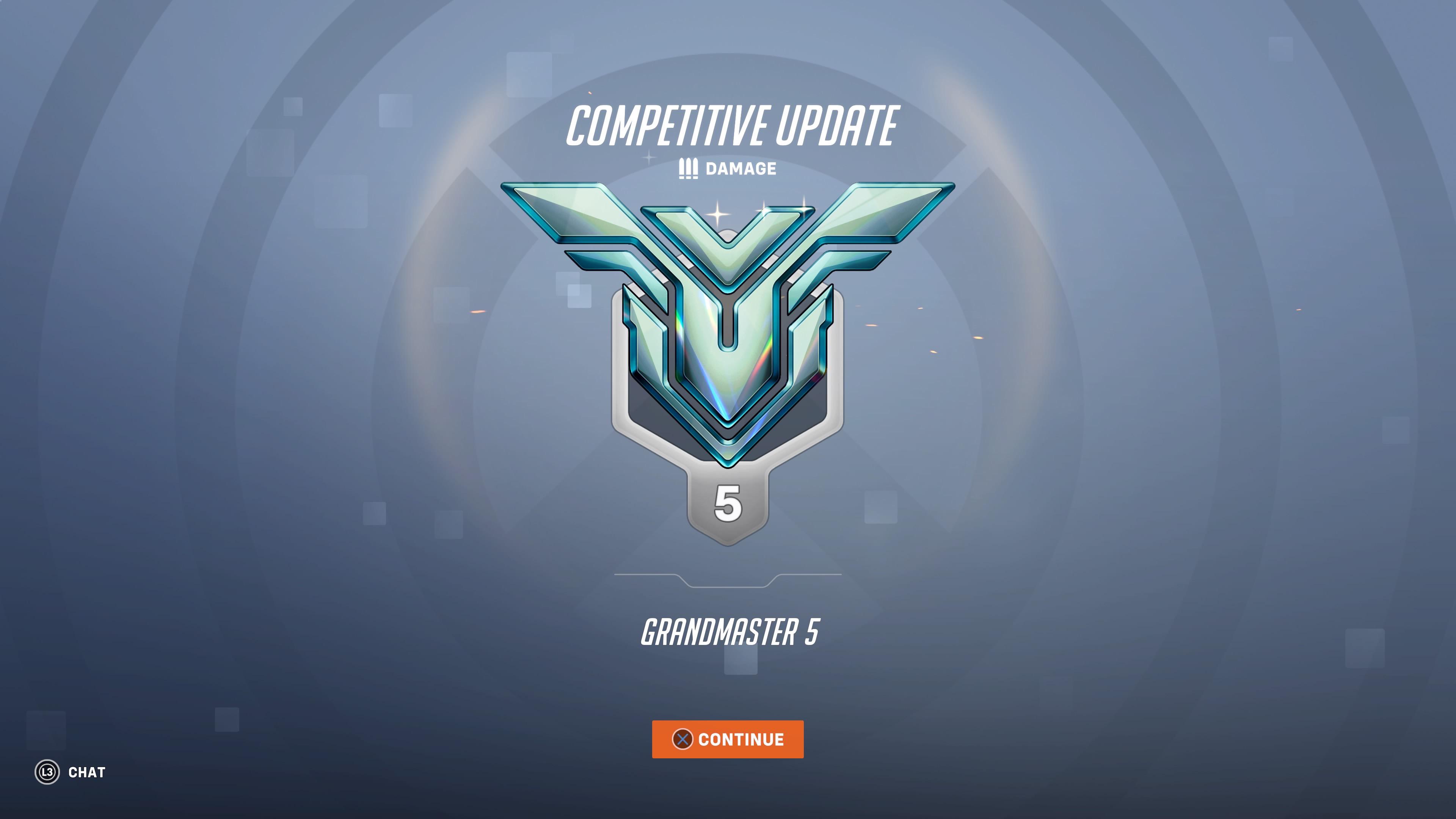 I got into Grandmaster 5 I will say sojourn is in every game. r