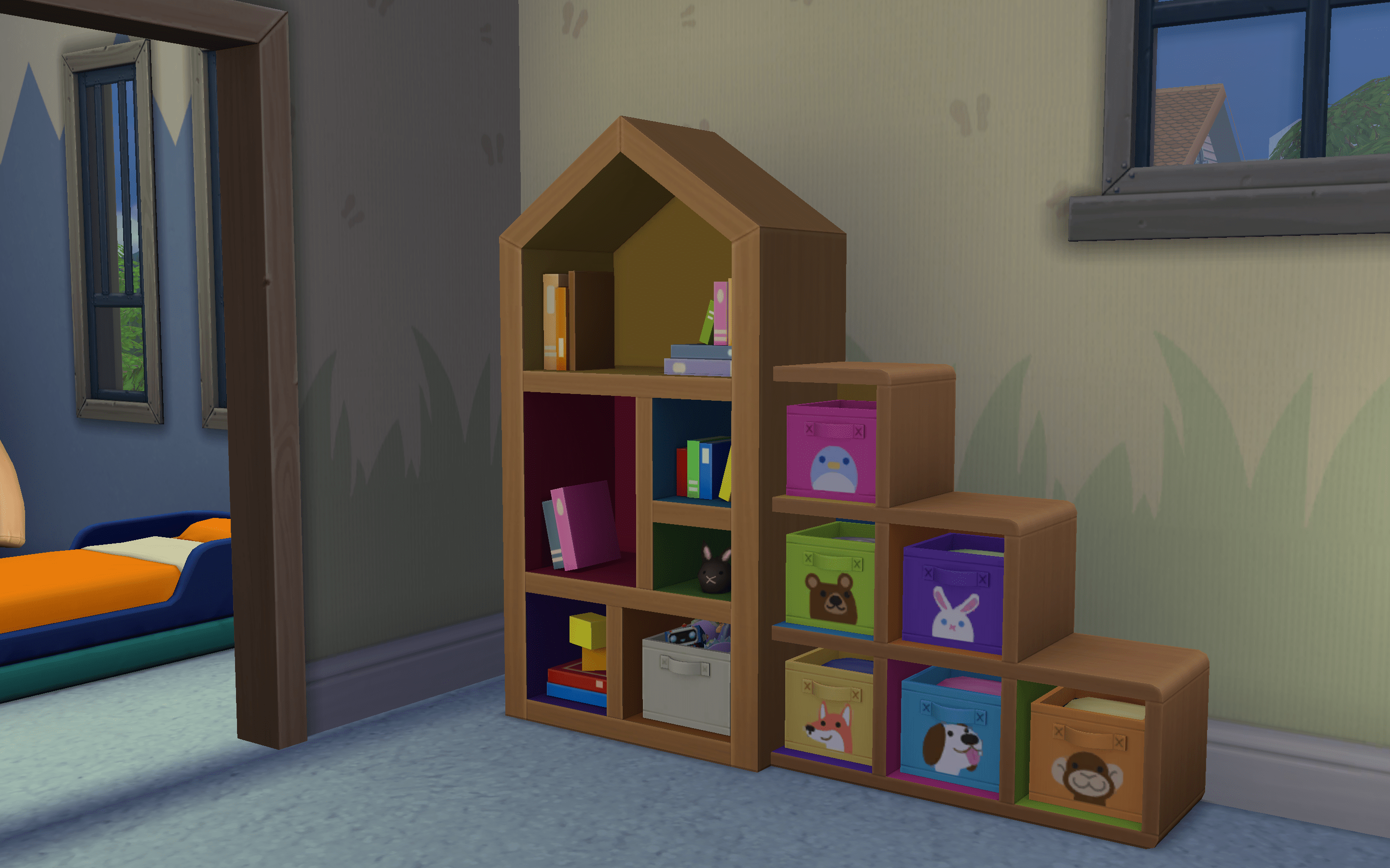 bb.moveobjects is amazing. I stuck these two objects together and look