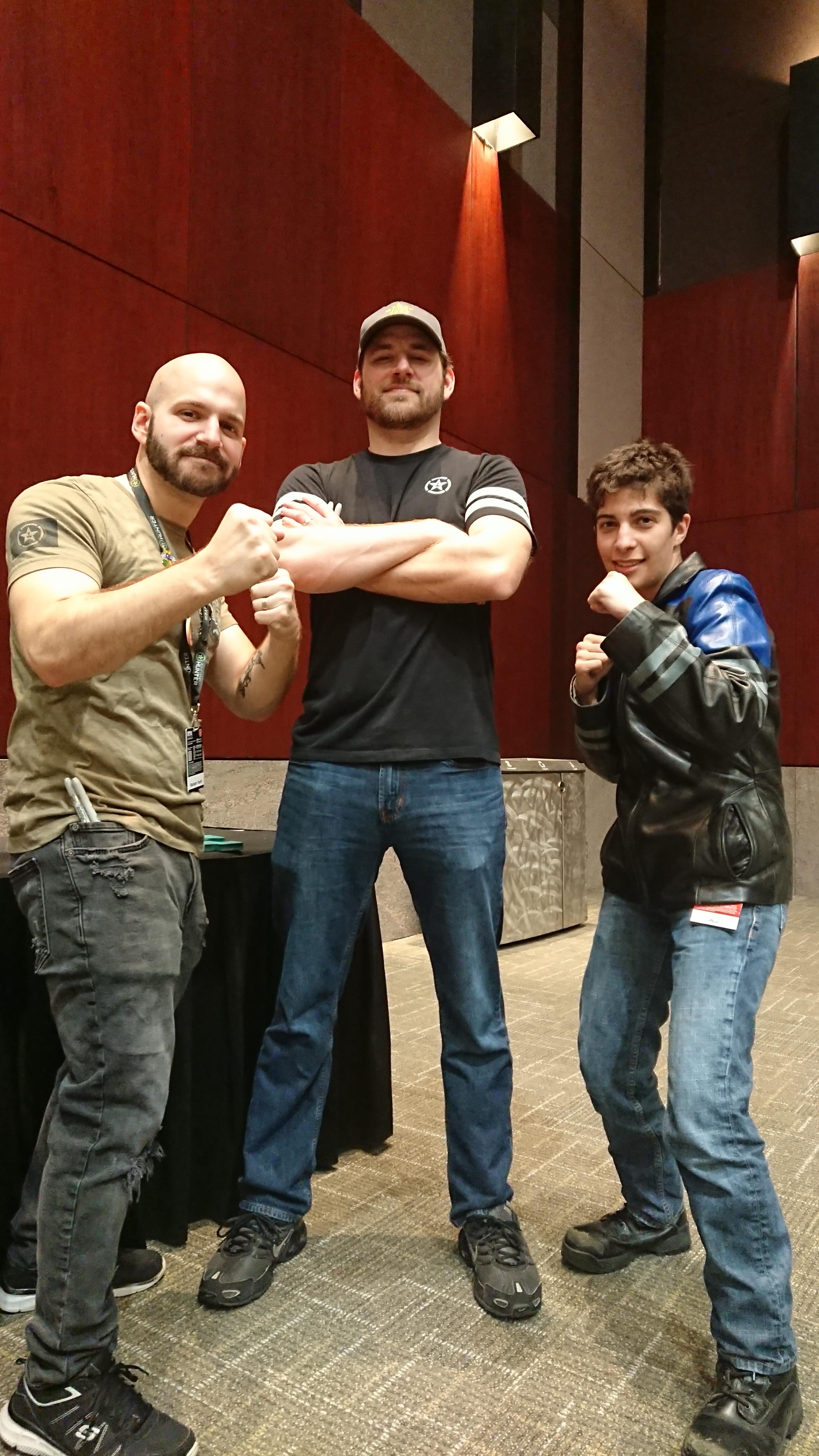 Battle Buddies are the best and I'll fight about it [RTX 2019] r