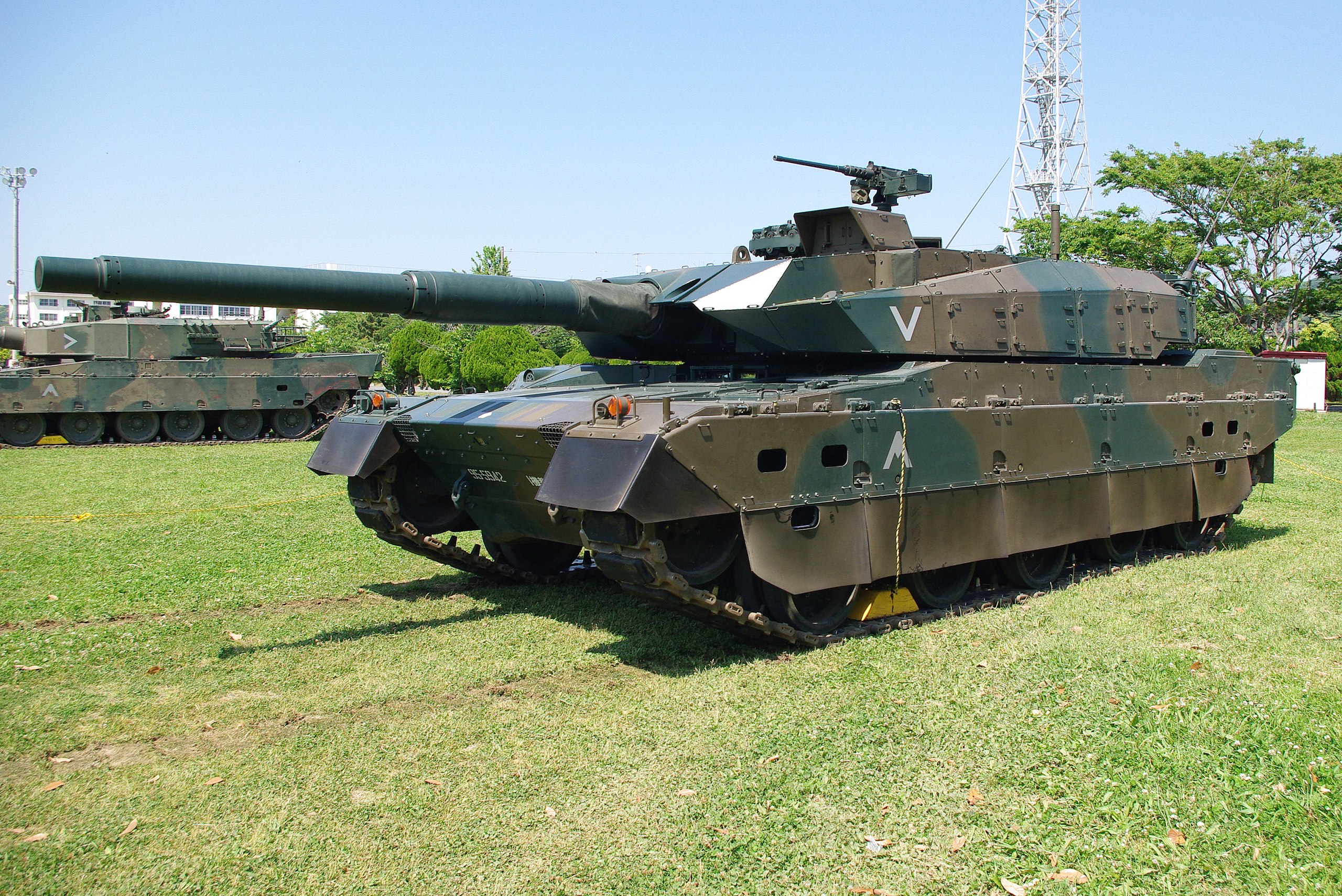 Gaijin Pls Type 10 Mbt Info In Comments Warthunder