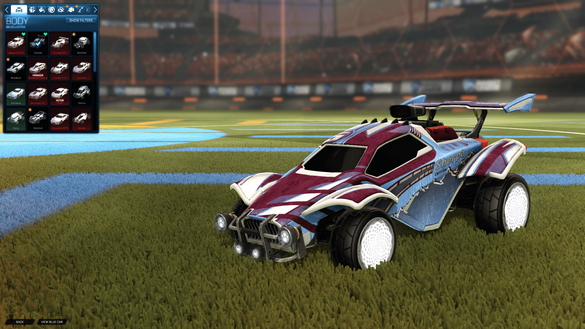 [Titanium White Octane] [Titanium White Dune Racer] [Titanium White