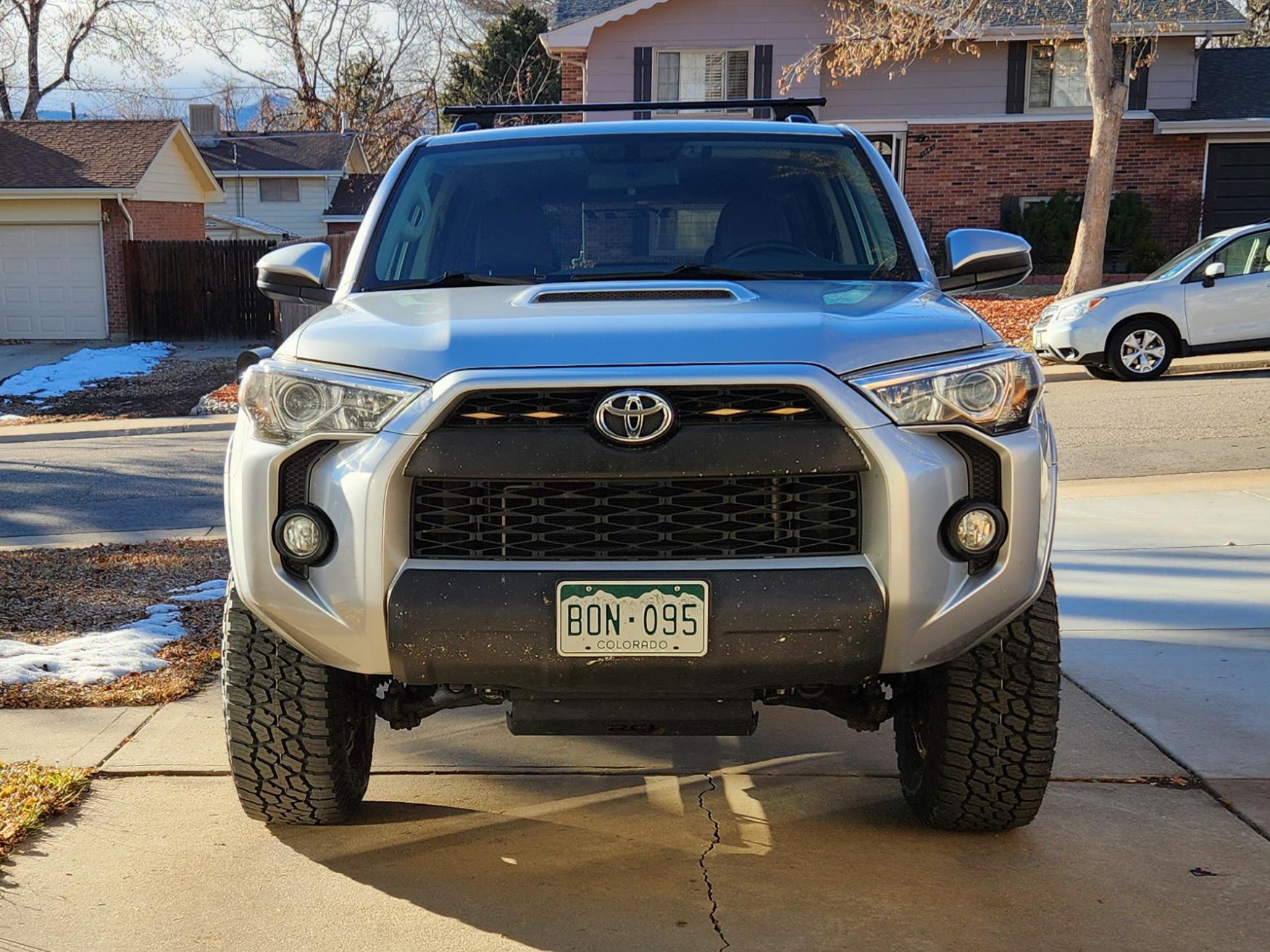 5th Gen CV axle needle bearings issue r/4Runner