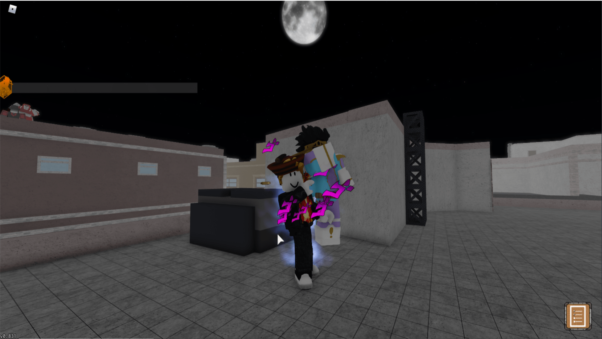 TRADING shiny josuk8 hat for part 3 jotaro v4 or for johnny's hat