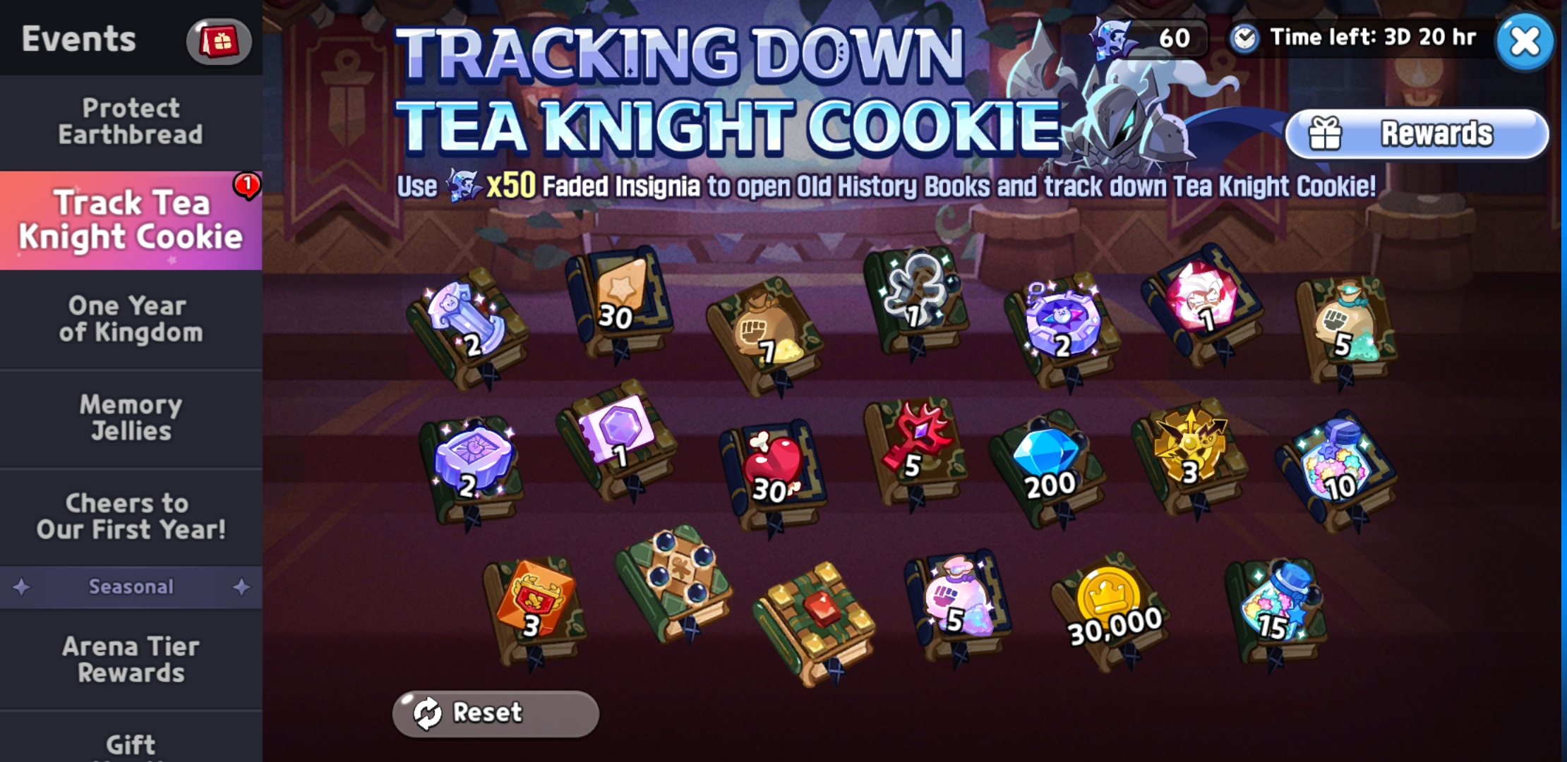 tea knight cookie Reddit post and comment search SocialGrep
