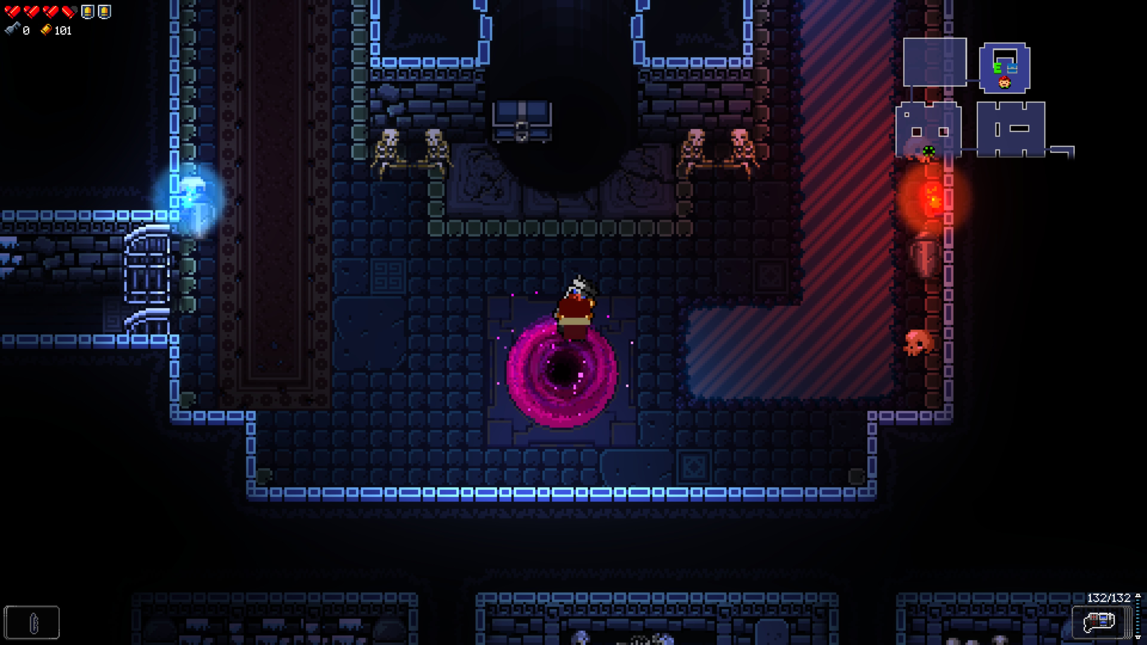 Enter the gungeon glitch chest profilekesil