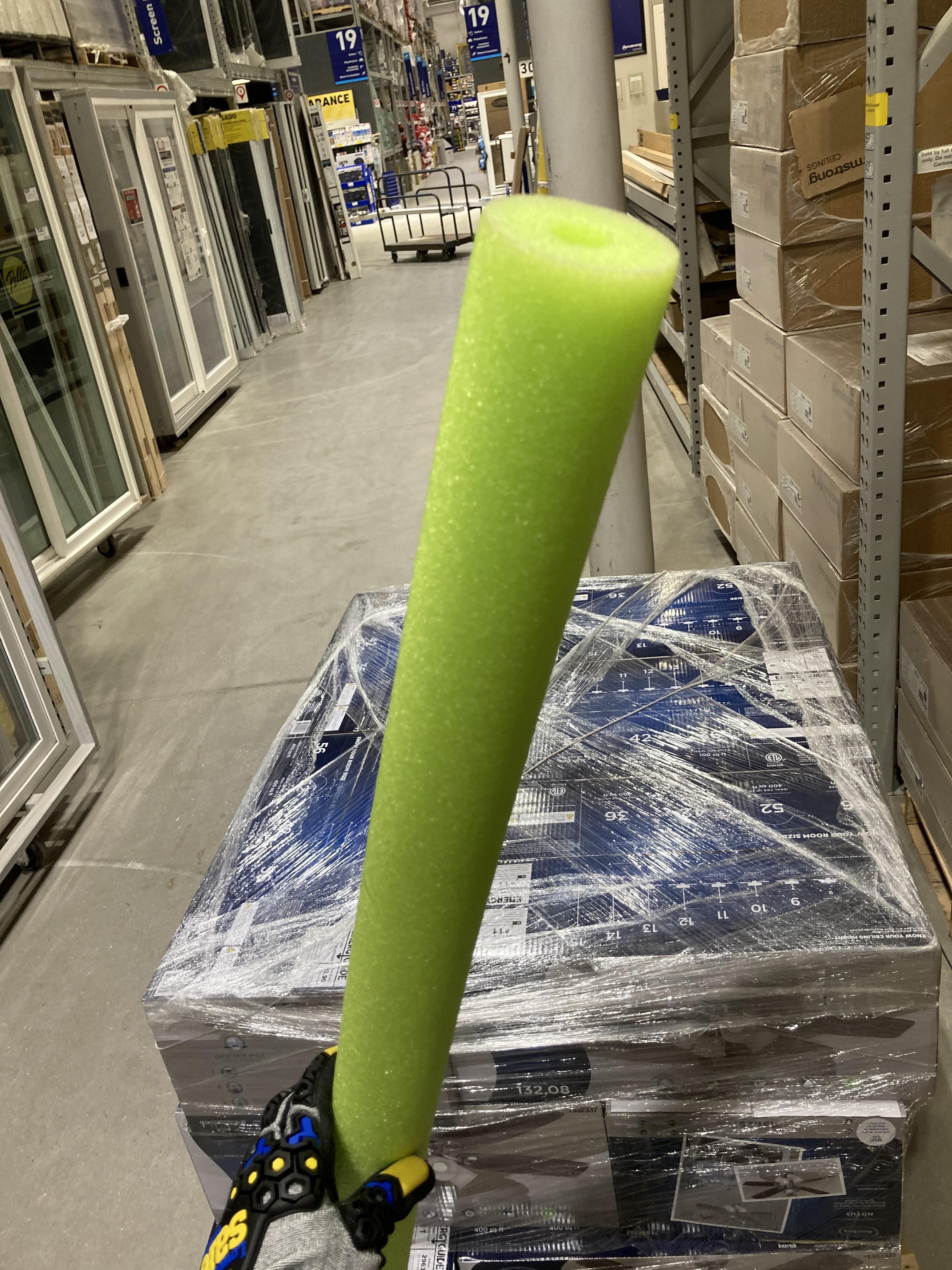 We sell pool noodles? r/Lowes