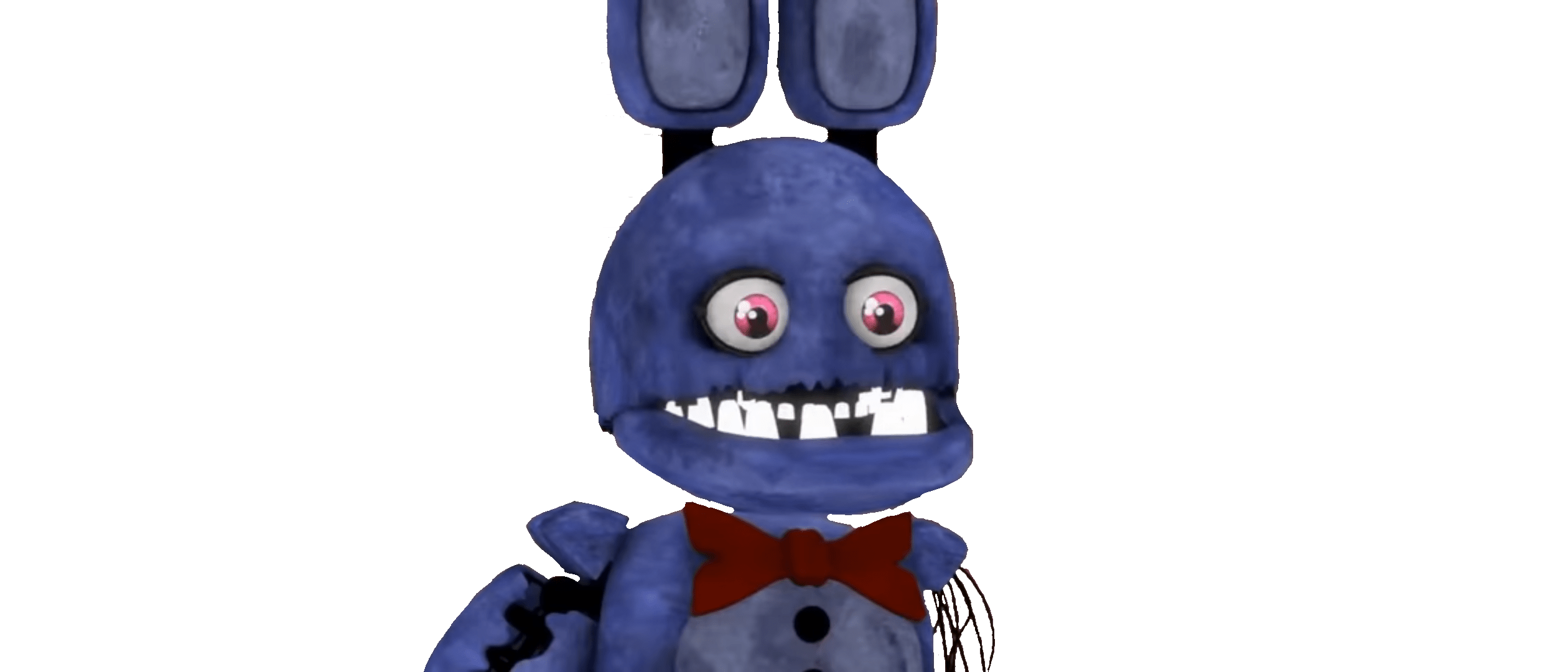 Is this just cursed images creation crossed with fnaf? Here is a
