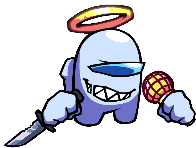 I have a question do any of the imposters and crewmates have actual