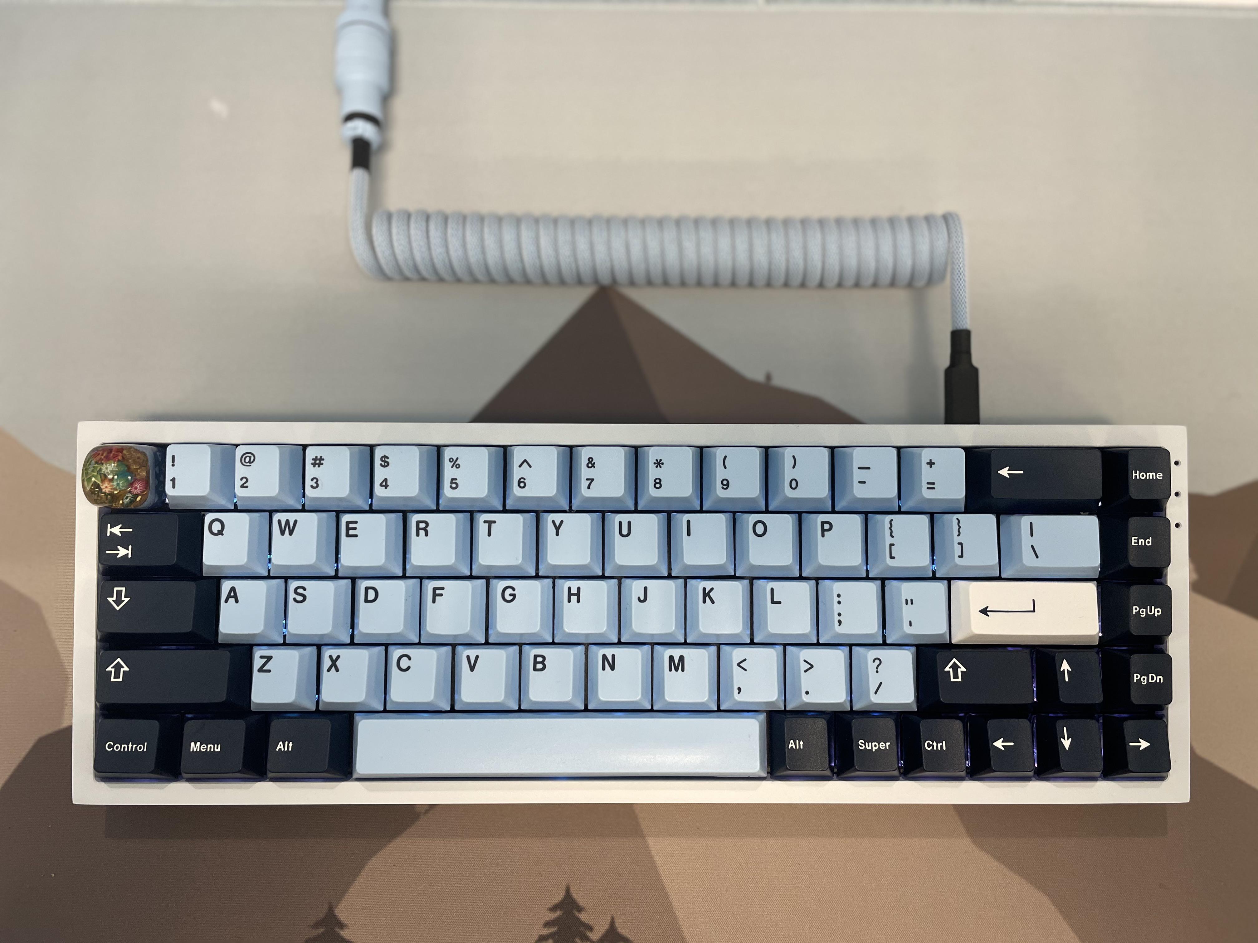 Just another “entry level” keyboard r/MechanicalKeyboards