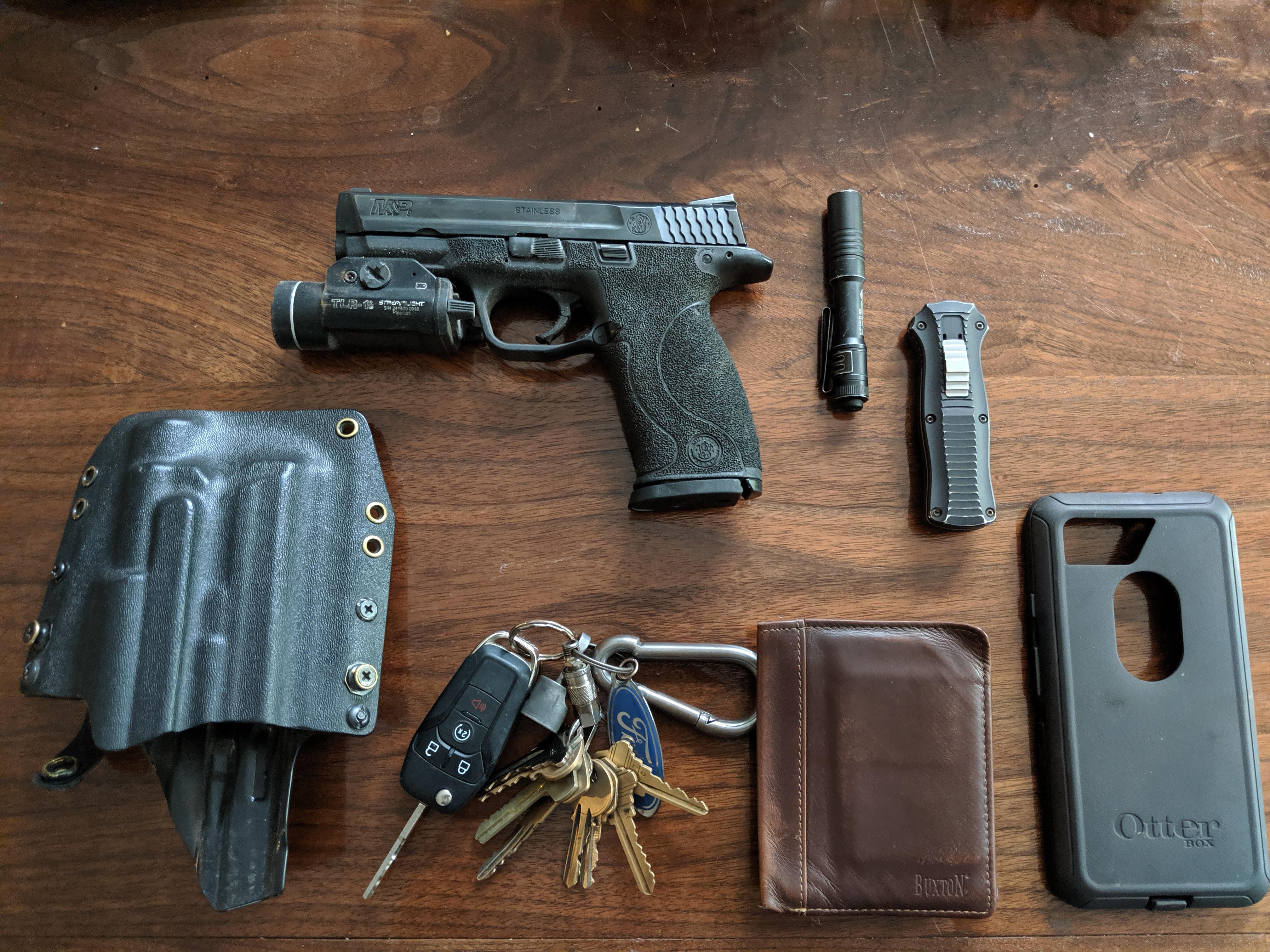 M/30/Heavy equipment mechanic r/EDC