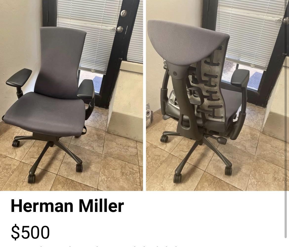 Is this embody worth 500? r/OfficeChairs