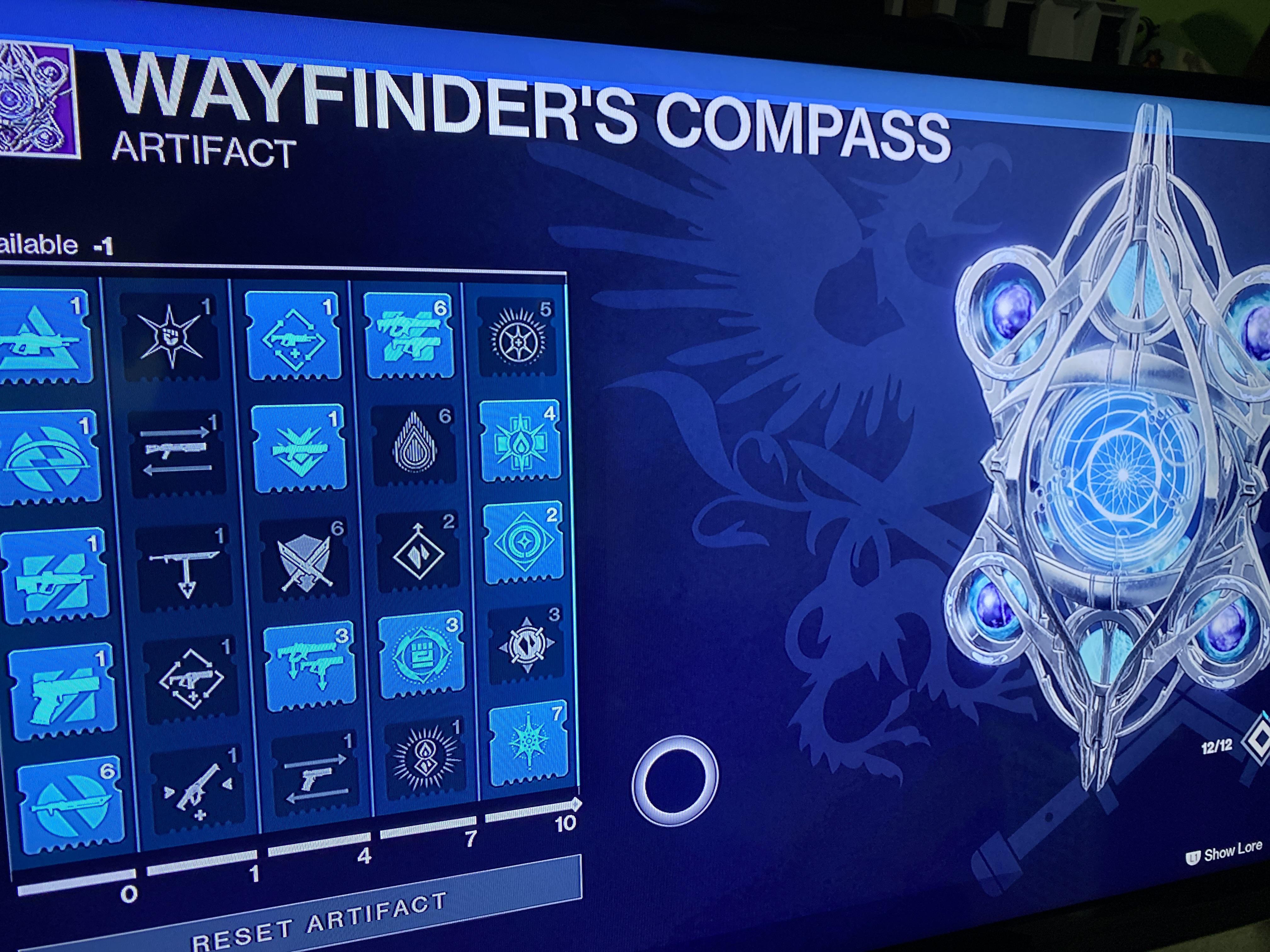 All of these fake guardians with only 12 artifact unlocks need to step