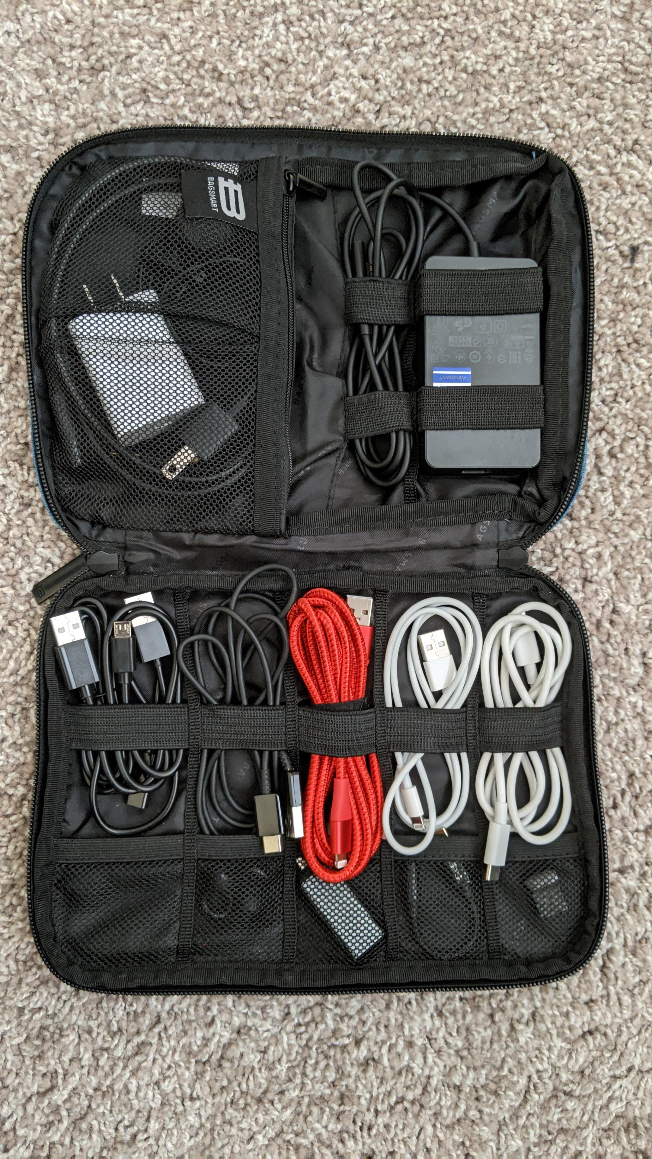 How strict is Flair Air with personal item sizes? onebag