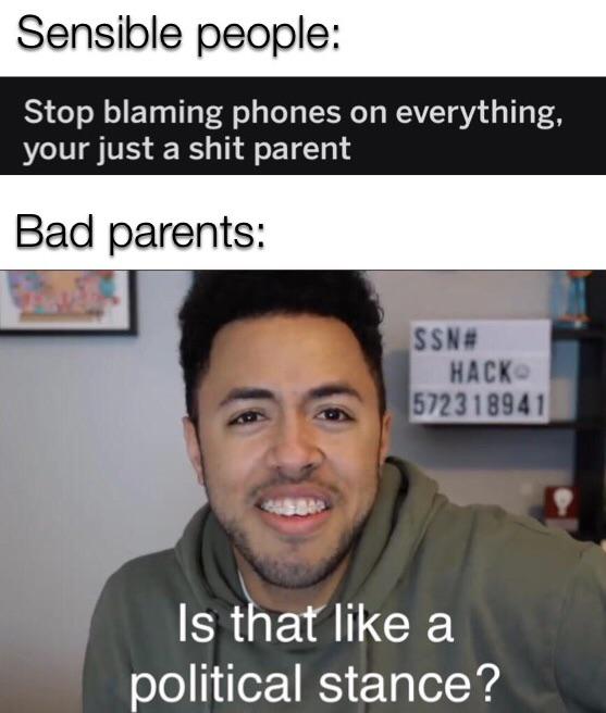 PhoNEs CaUSe drUG adDICtiOn r/memes
