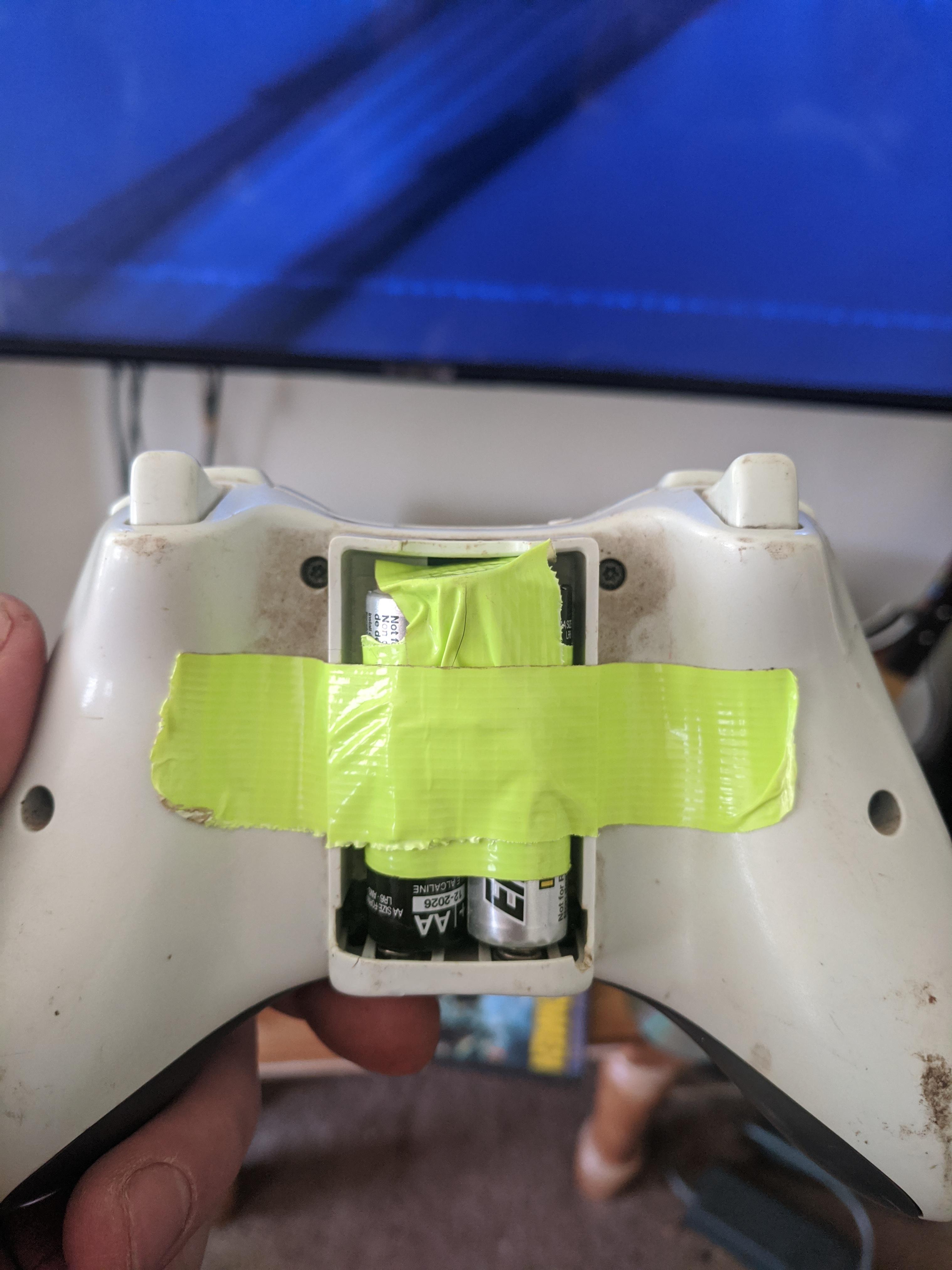 No battery pack, charger or cables...a penny and the right amount of