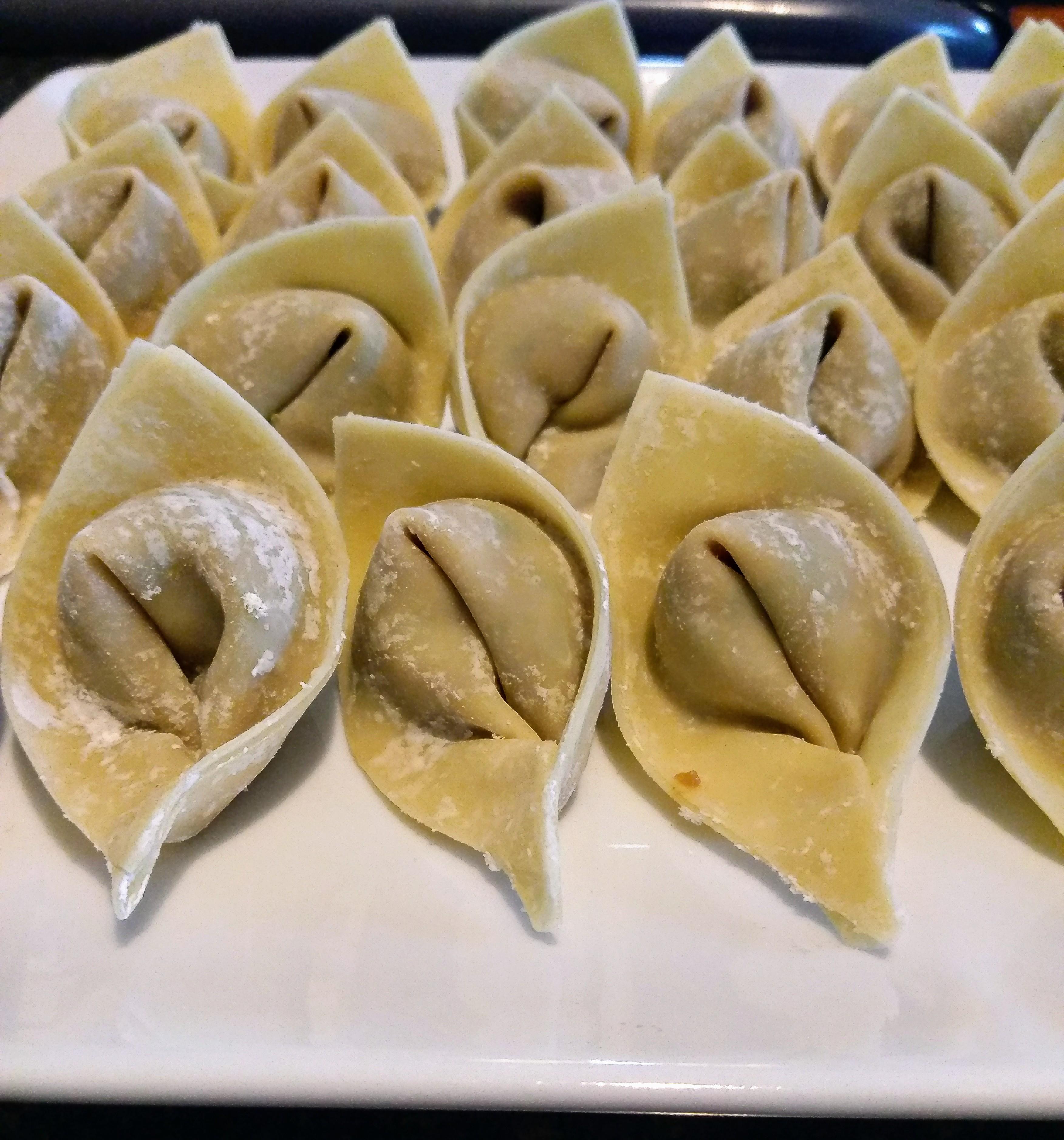 [Homemade] Dumplings r/food