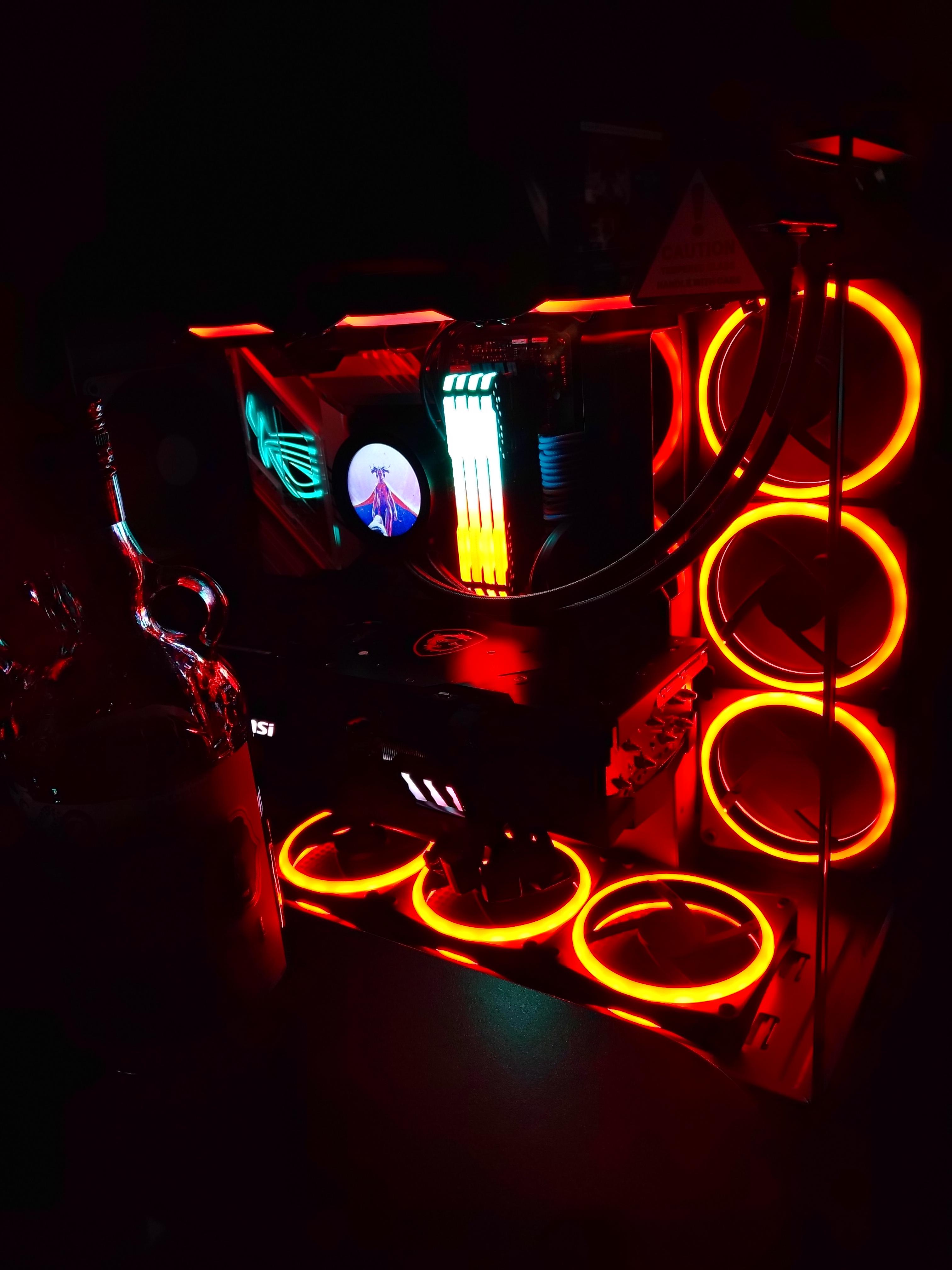 H9 elite build done! : r/NZXT