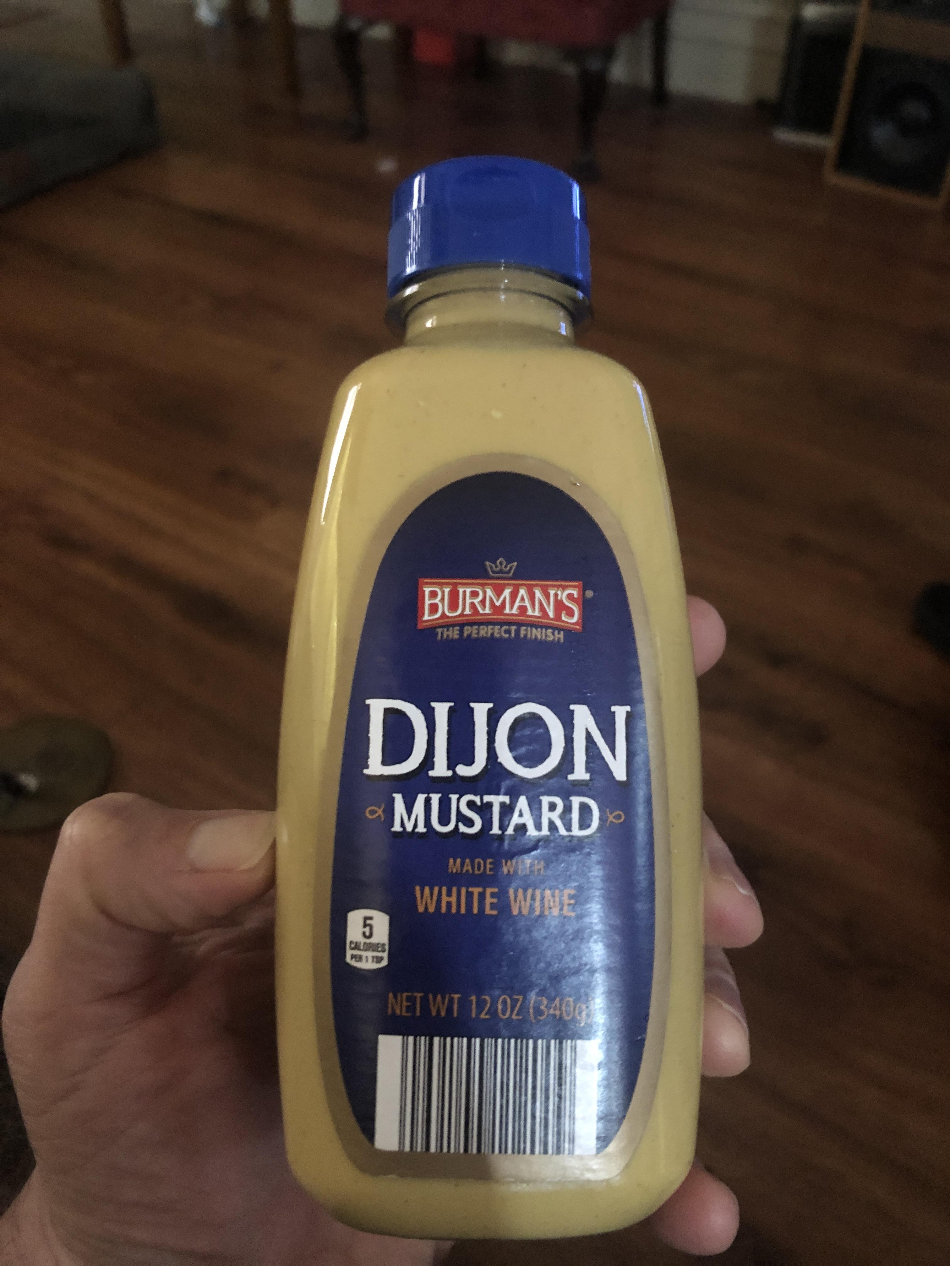 This Aldi Dijon mustard is great! r/aldi