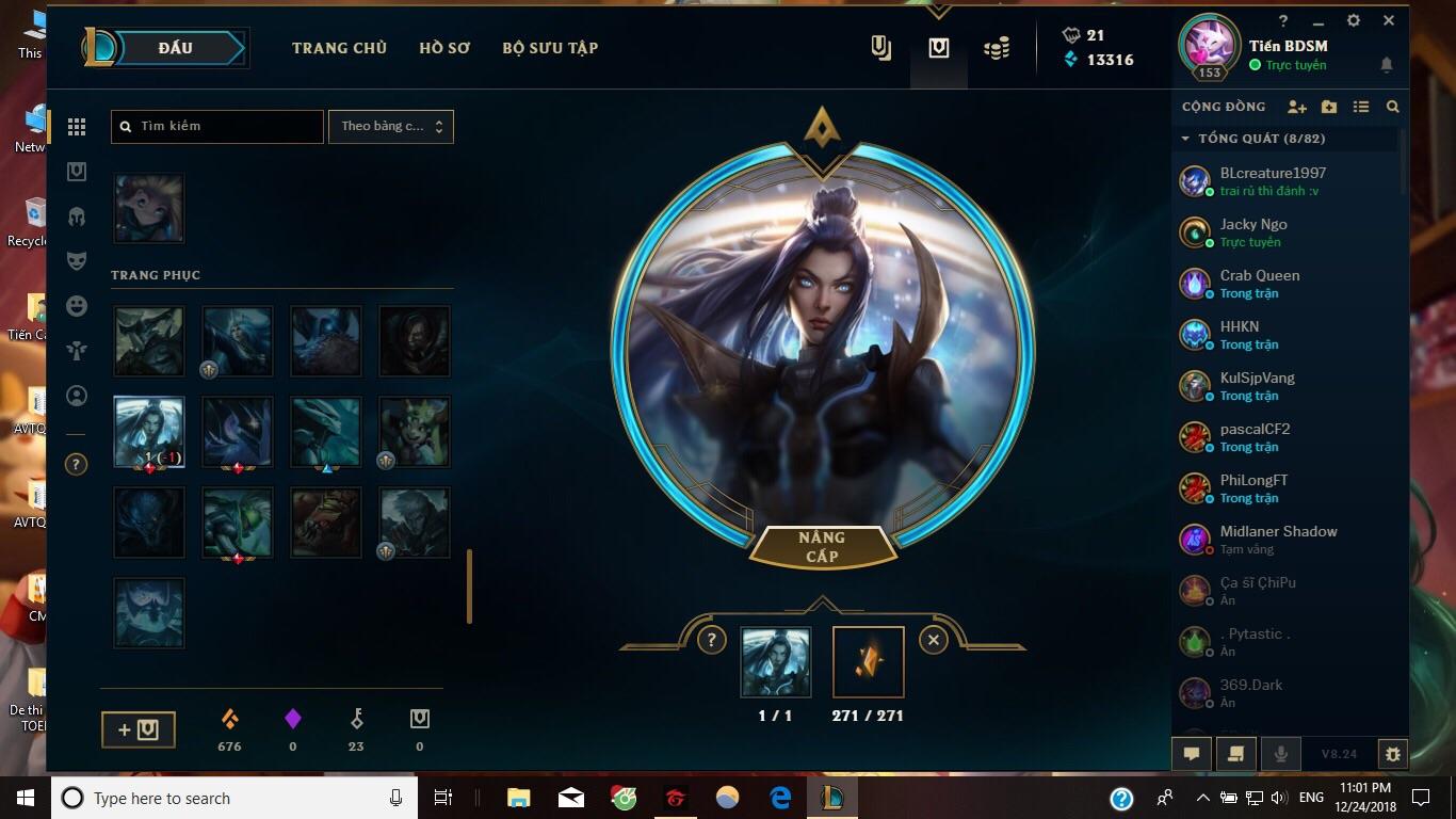 Seriously guys, i’m an Ahri otp and i mostly play mid and support