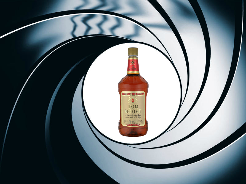 Bond Series Review 30 Tom Moore Bottled In Bond bourbon
