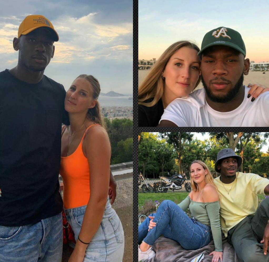 Handsome Couple In French Translation handsomejullla