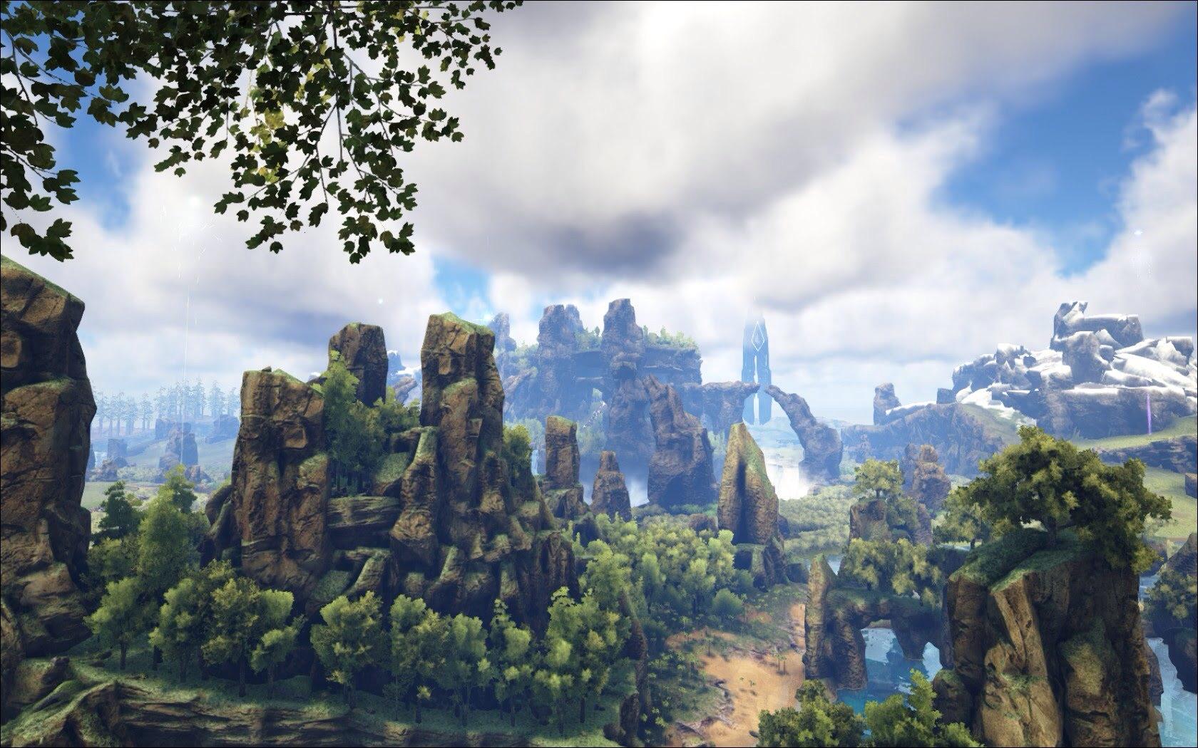 ++ 50 ++ ark the center 314519Ark the center resource map Gambarsaefgz