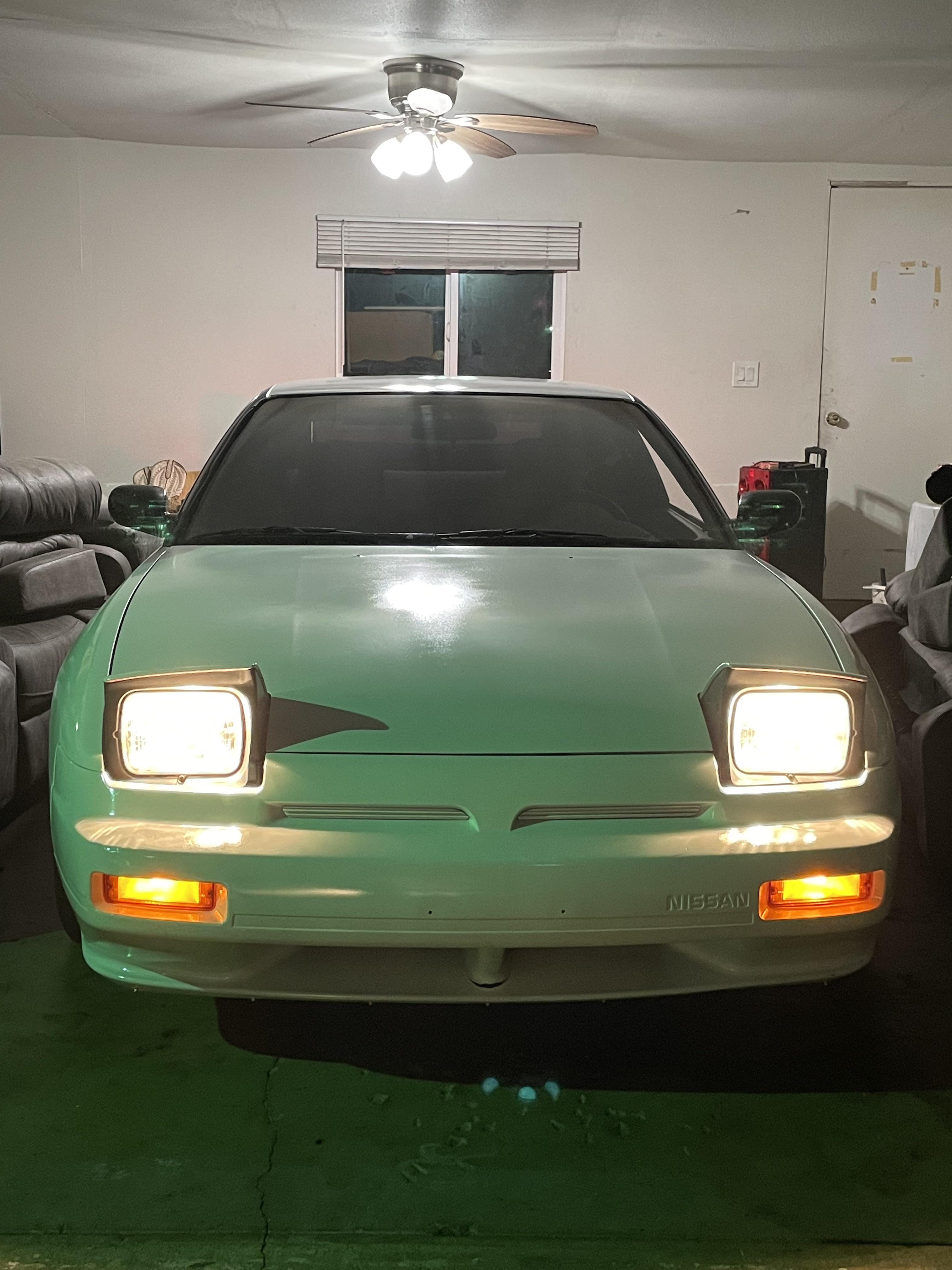 What are some good aftermarket options for pop up headlights any suggestions would help thanks