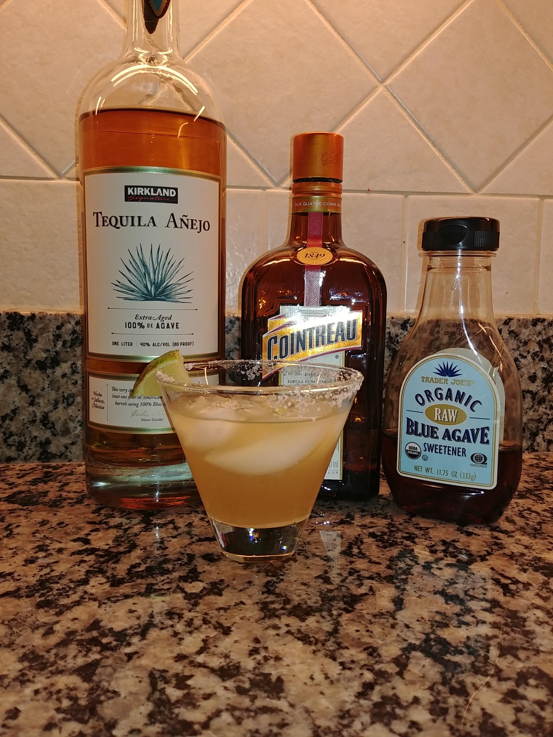 "Costco" Margarita r/cocktails