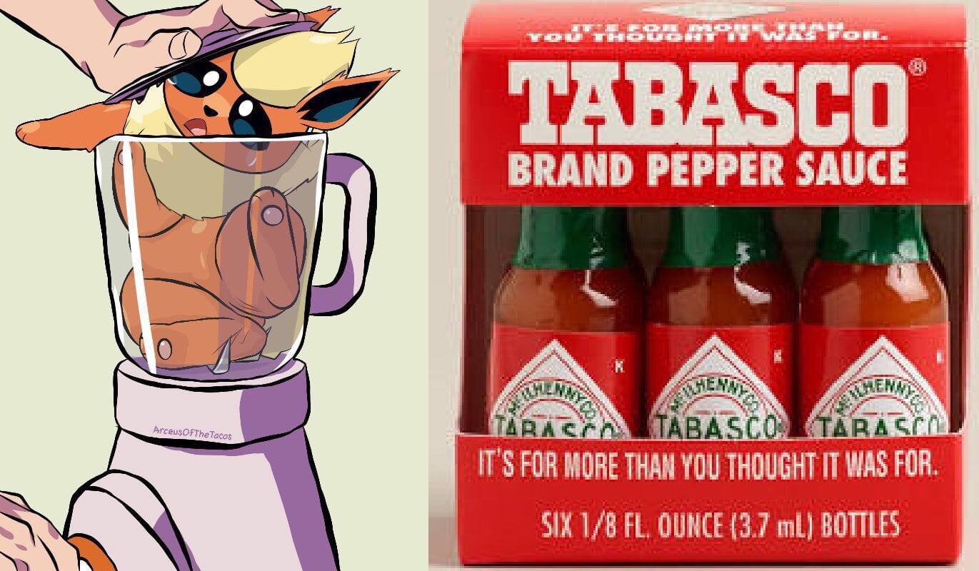 Hot sauce yumyum r/MakeMeSuffer