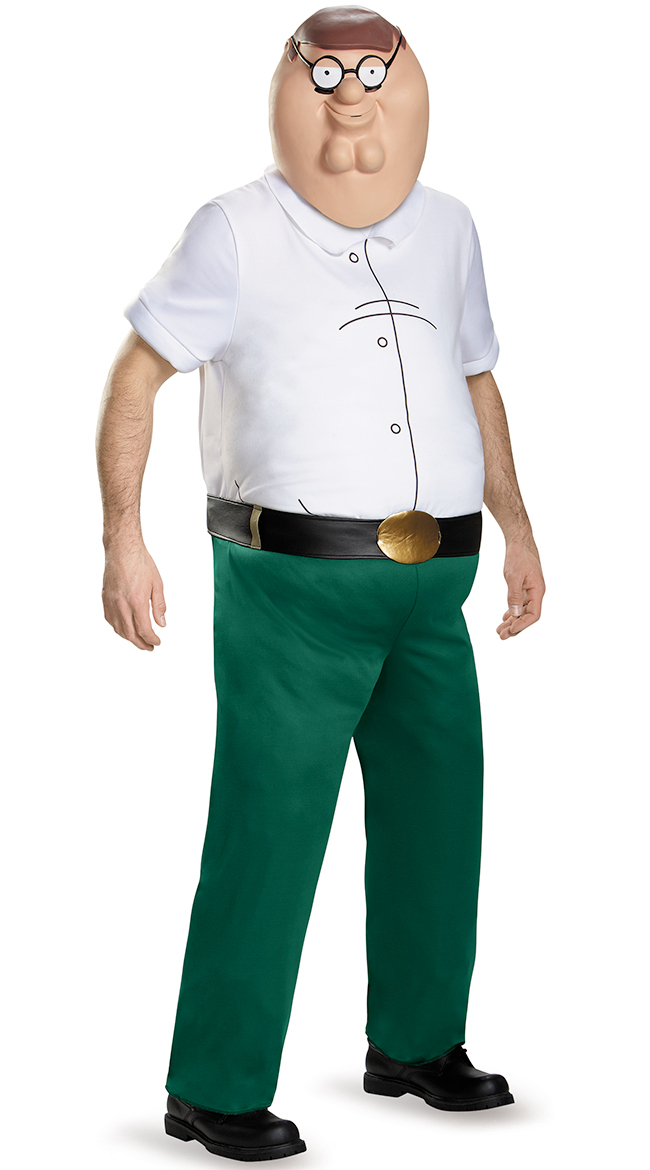 Thanks i hate peter Griffin costume... r/TIHI