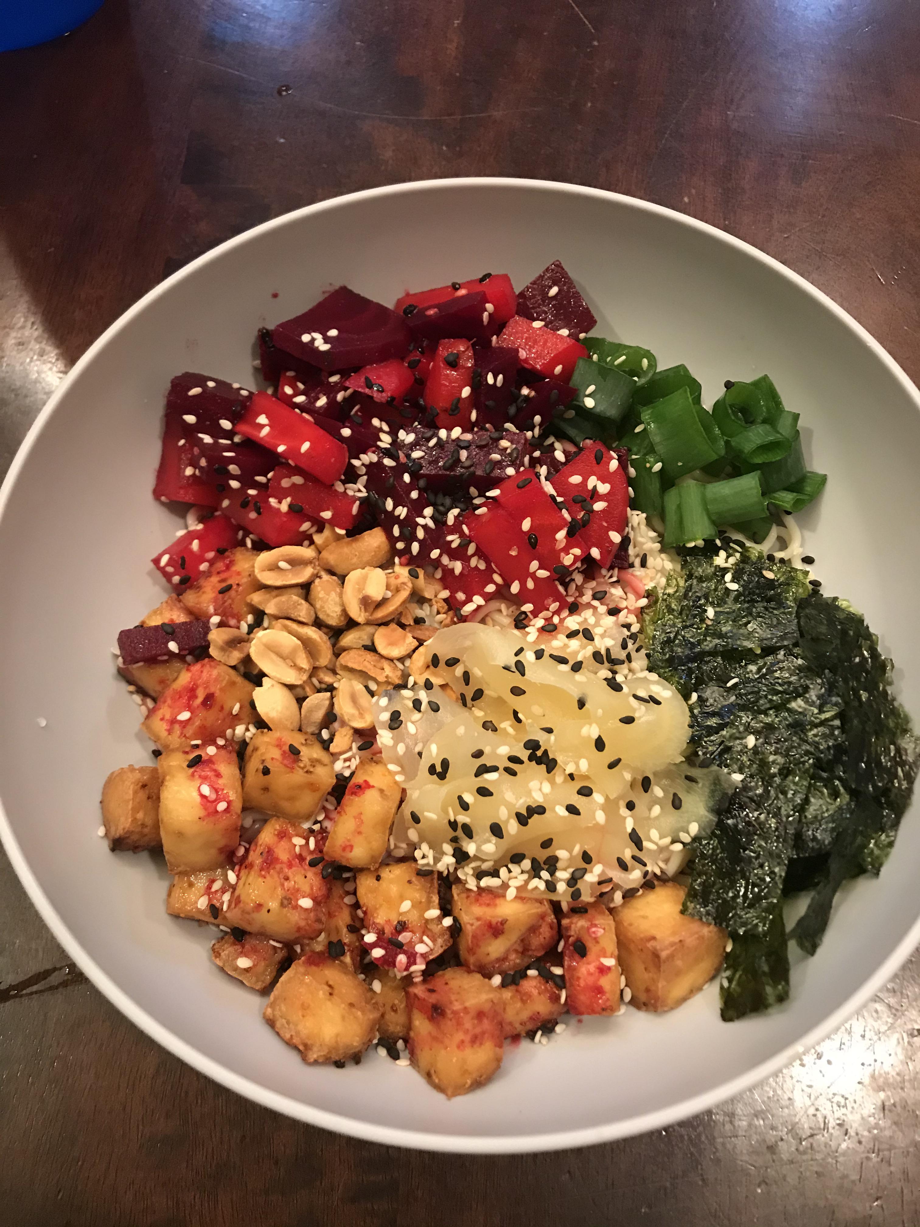 BuT aLl We EaT iS rAbBiT fOoD vegan