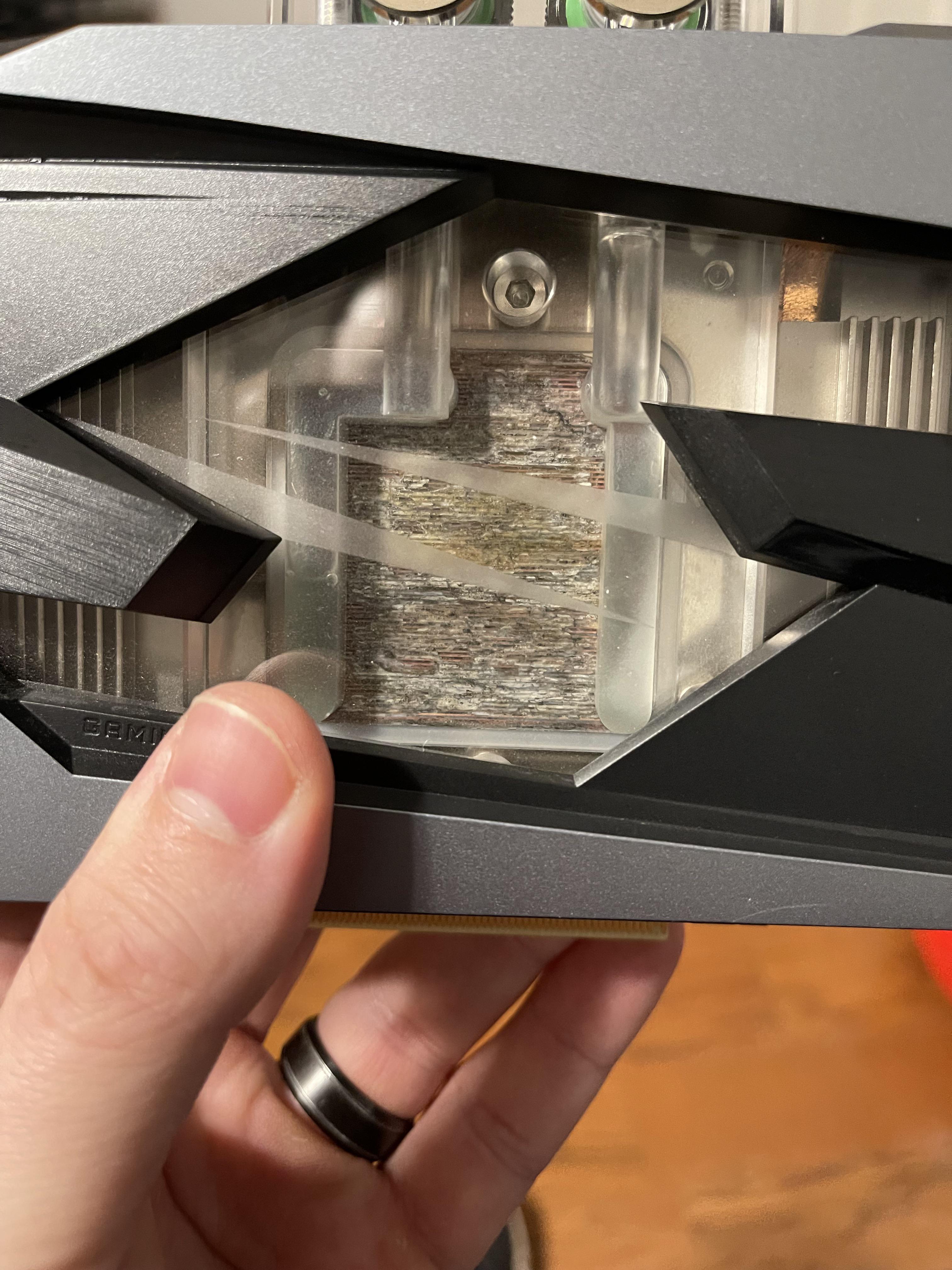 Galvanic corrosion? r/watercooling