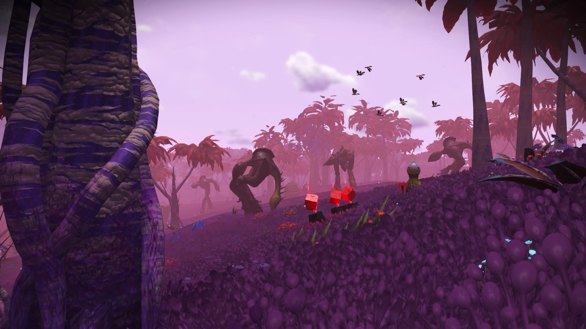 The Land of Wandering Giants r/NoMansSkyTheGame
