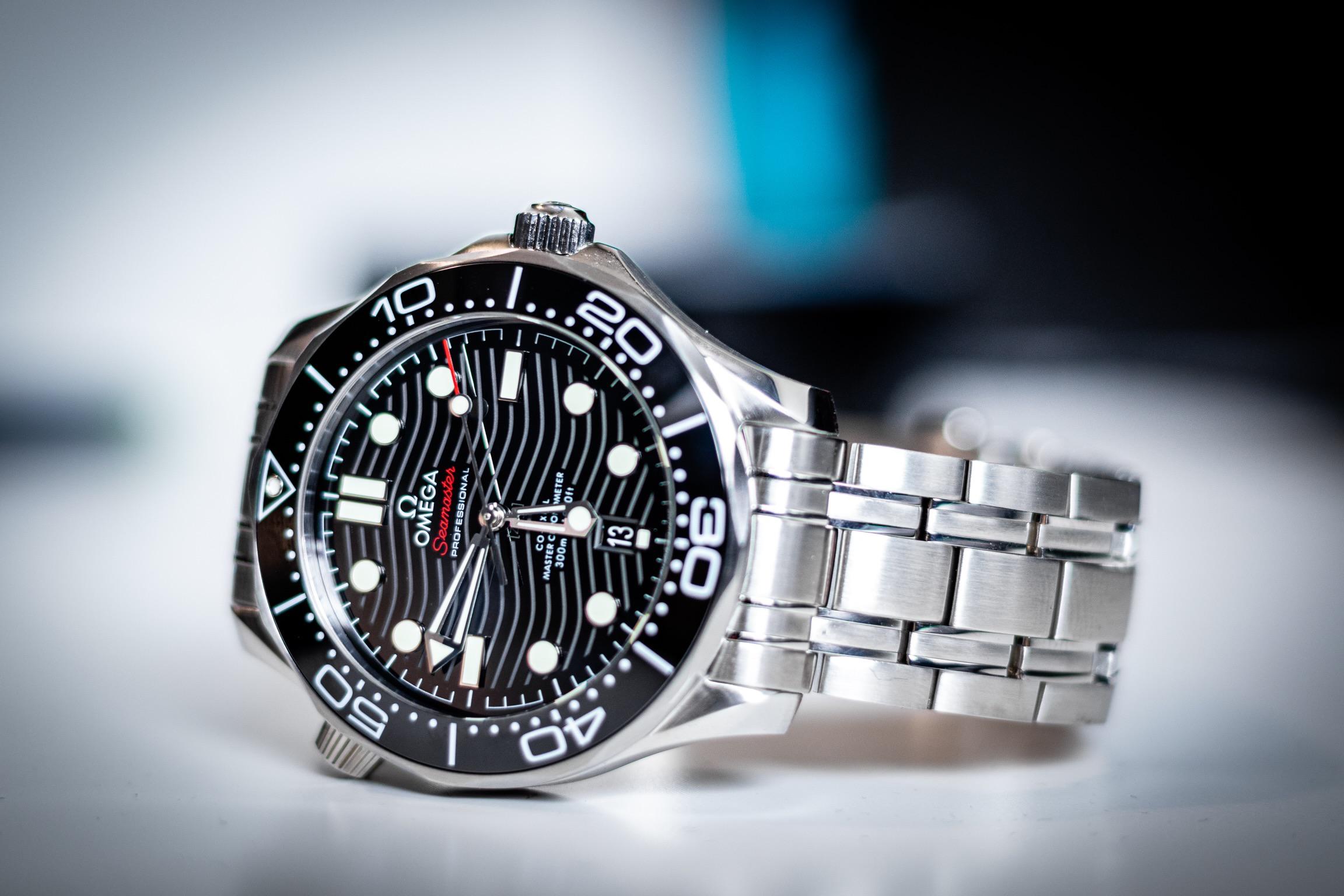 VSF Omega Seamaster 300m from TT r/RepTime