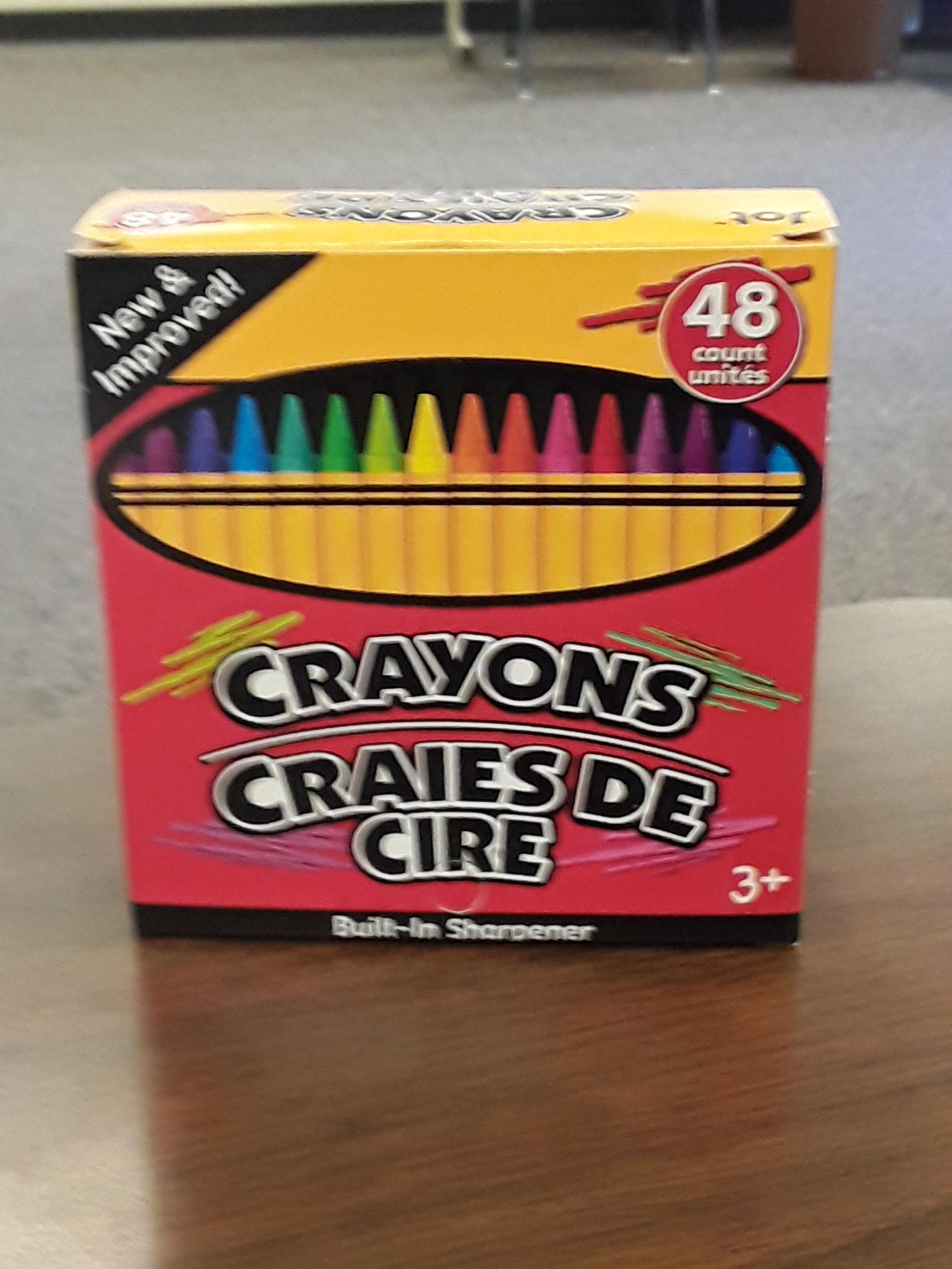 Is this an offbrand crayola r/crappyoffbrands