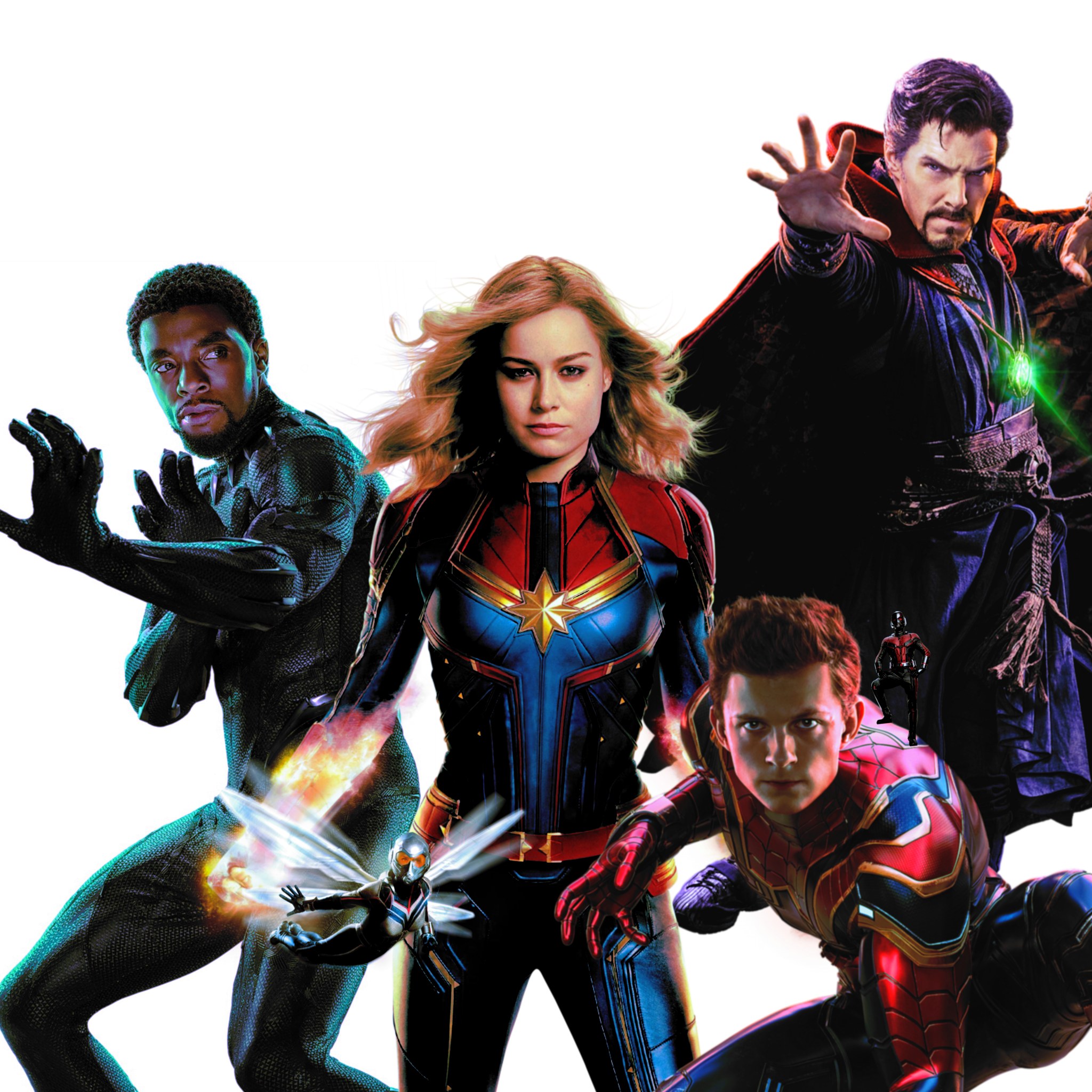 The New Avengers marvelstudios