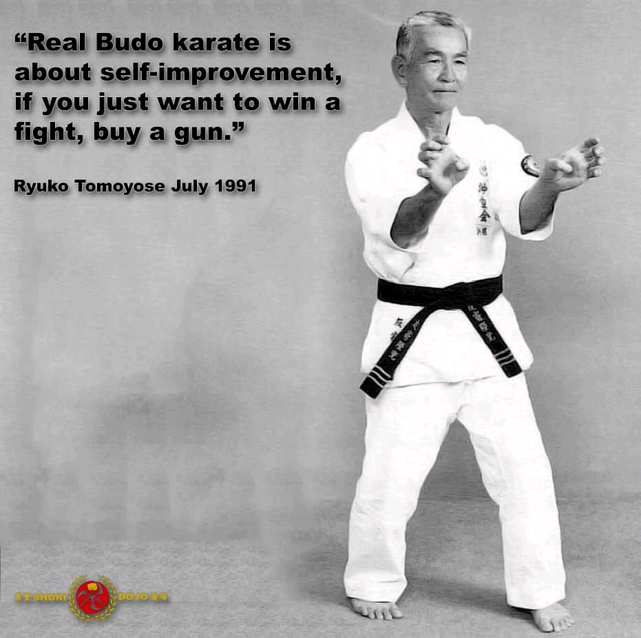 Karate Quotes And Sayings