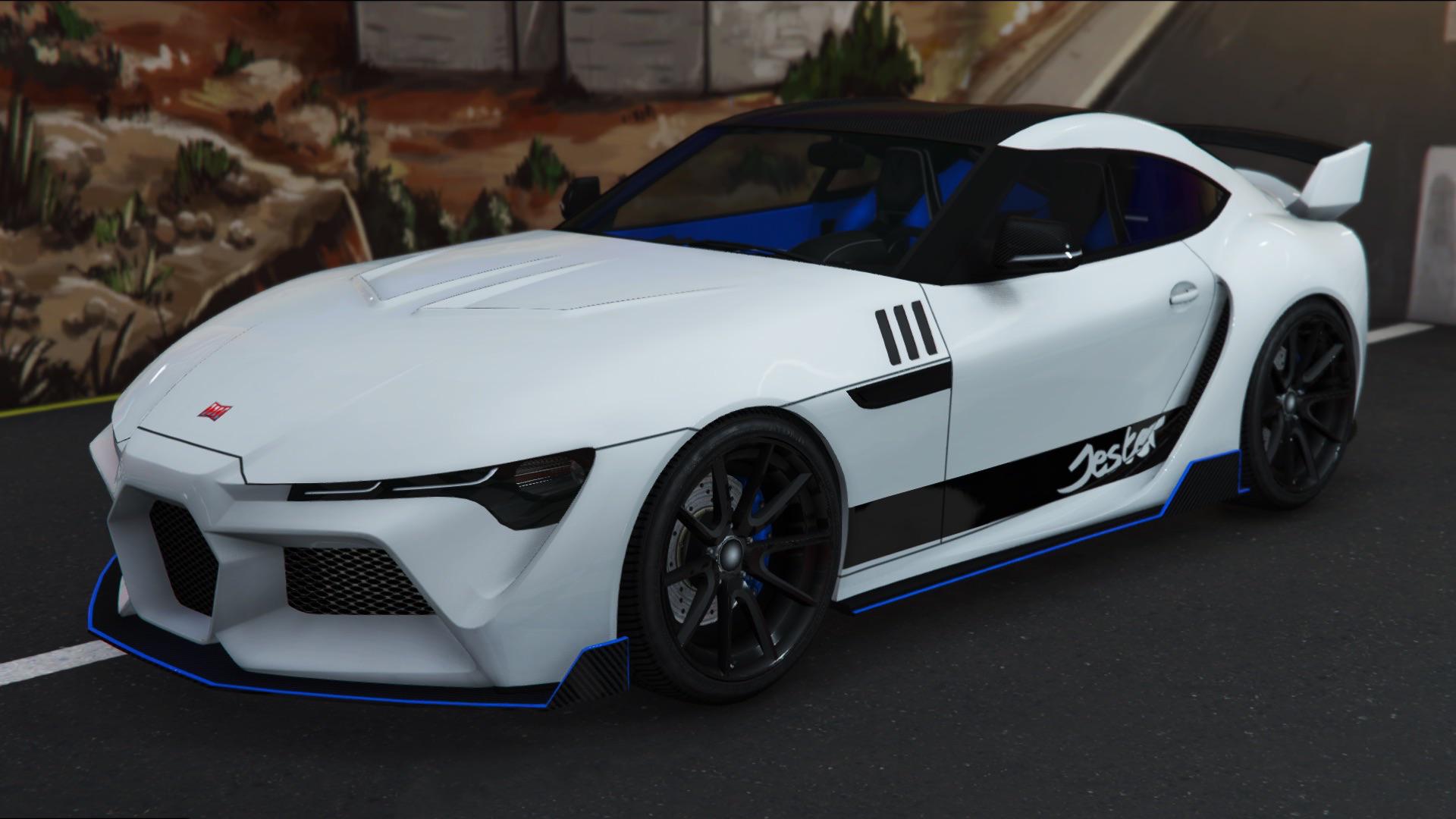 Gta 5 Jester Customization