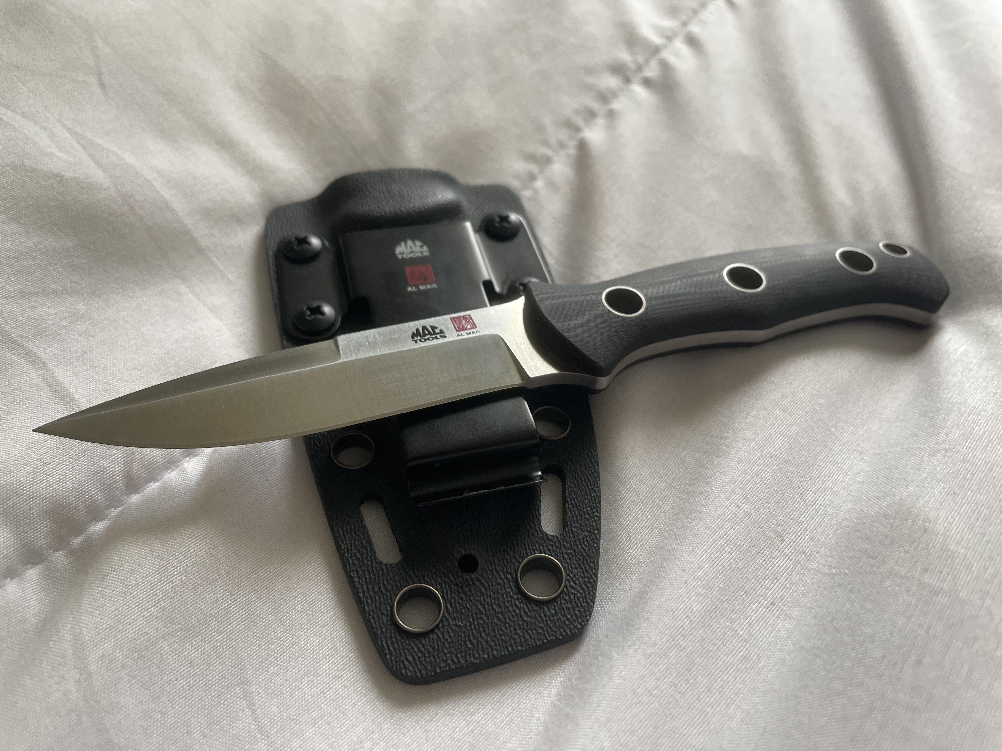 I’m a sucker for tool trucks, but a tool truck knife? Add it to my tab. r/knives
