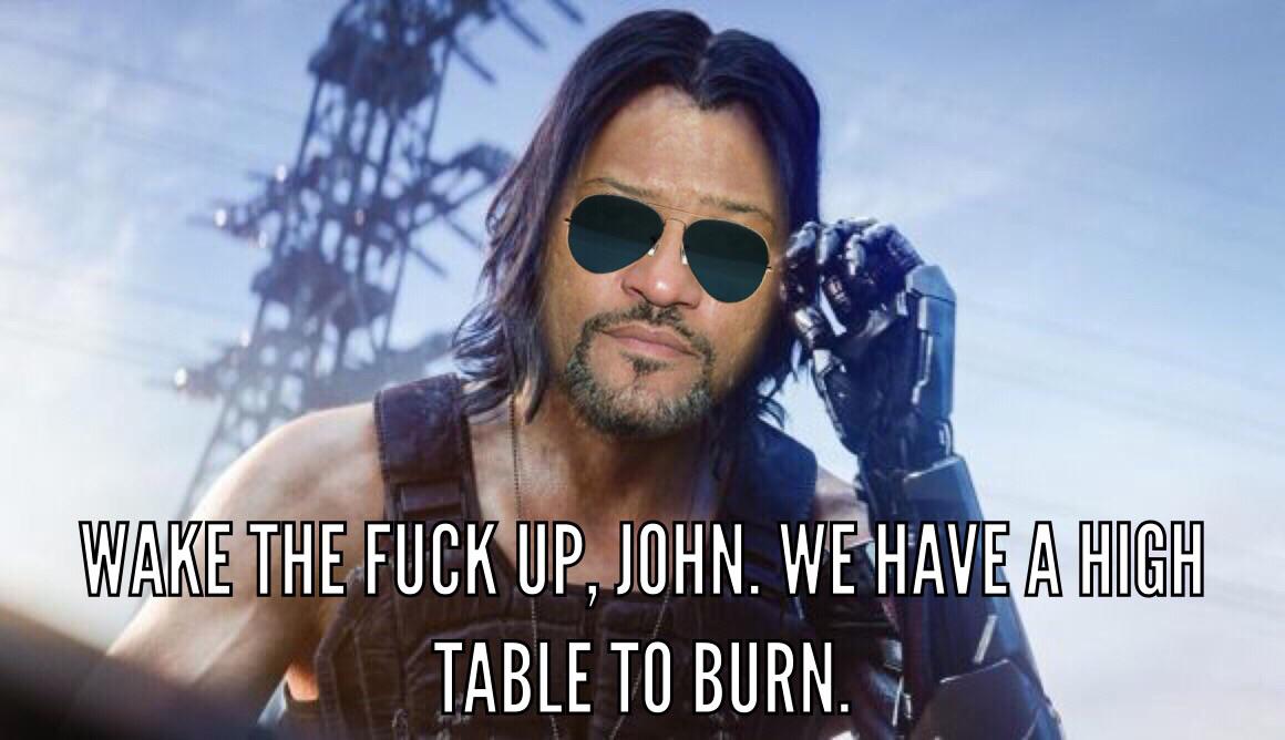 John Wick 3 Ending Basically r/JohnWick