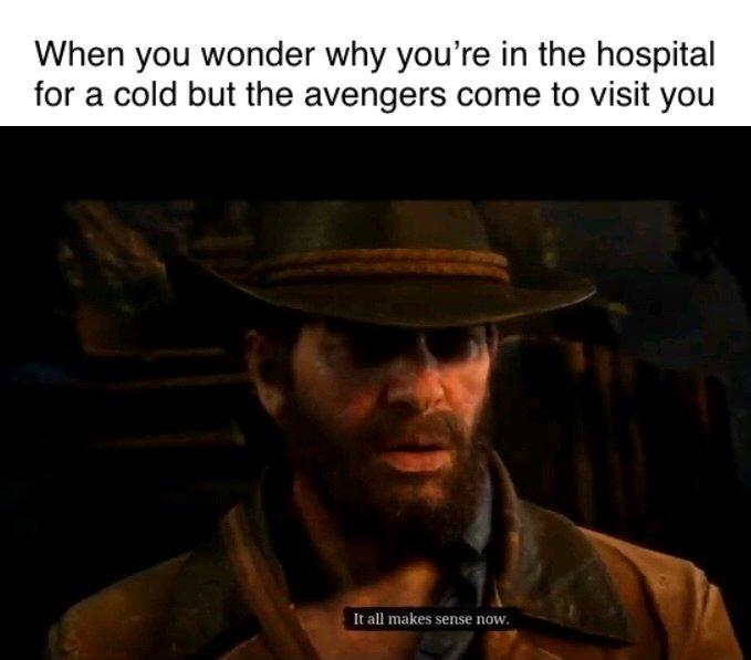 It all makes sense now... reddeadredemption2