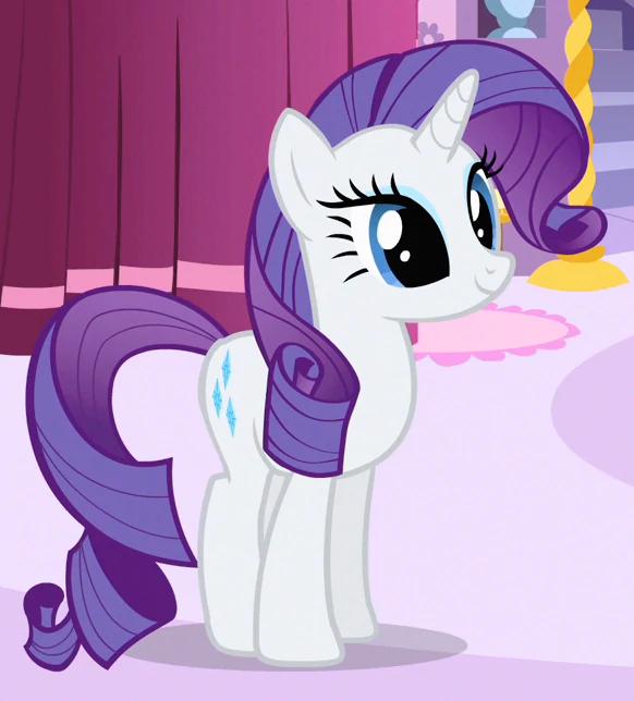 Say Something Nice About Rarity r/mylittlepony