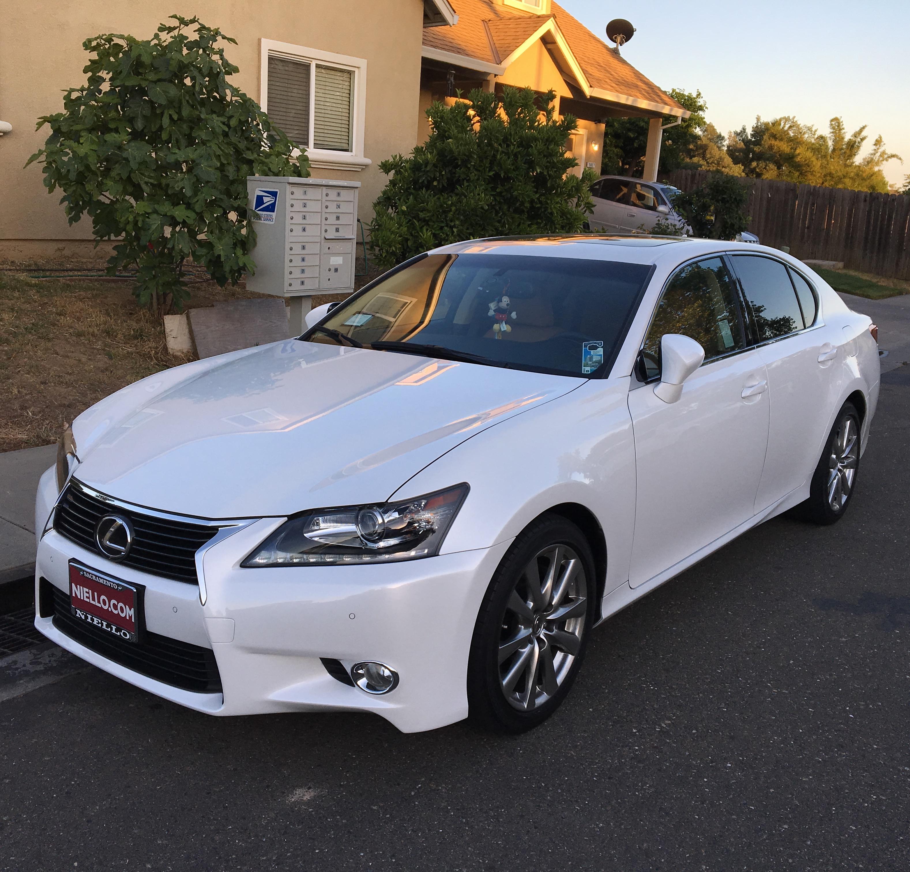 Lexus GS 350 2014 Premium Package : r/Lexus