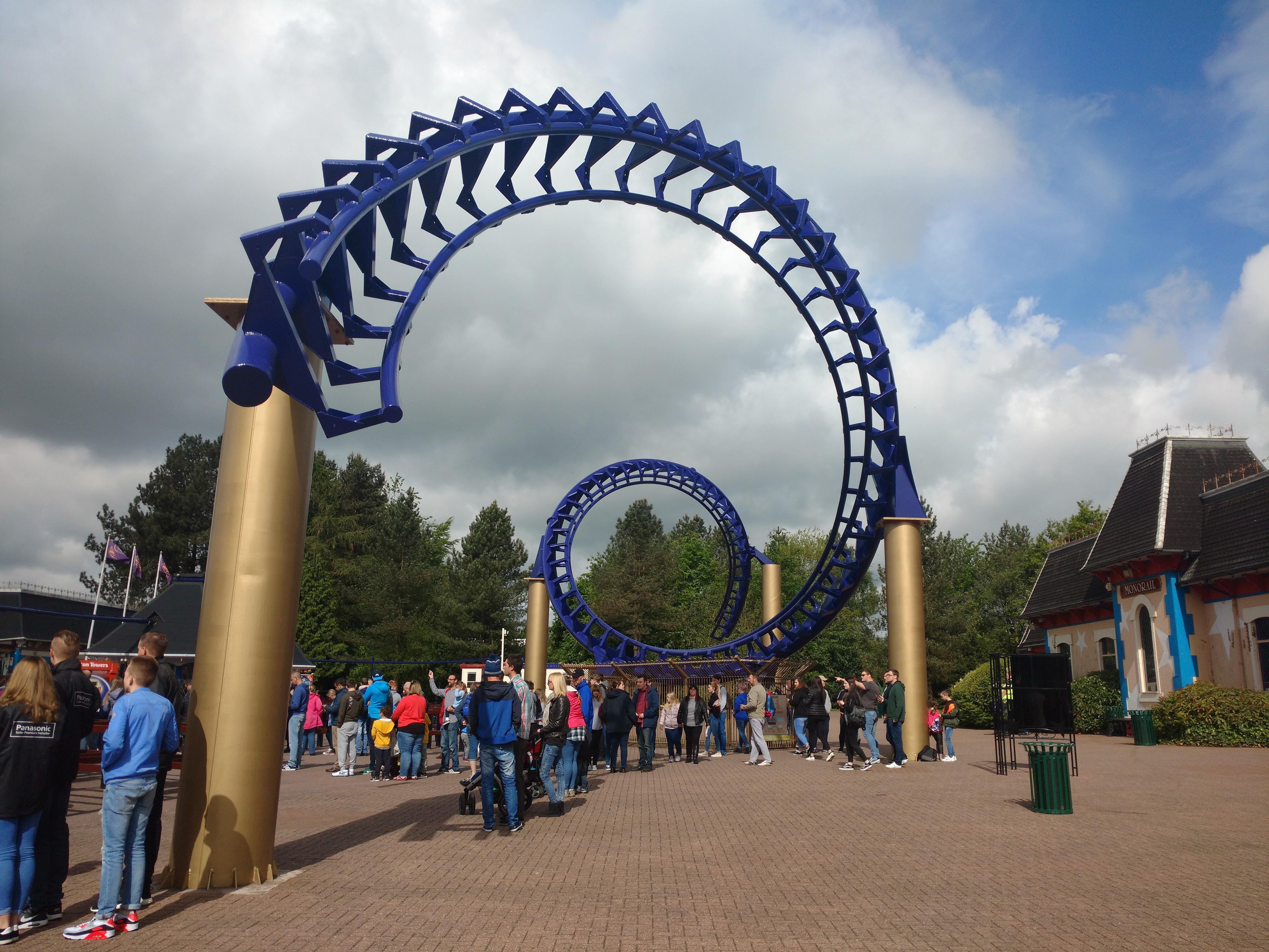 238 best Alton Towers images on Pholder Rollercoasters