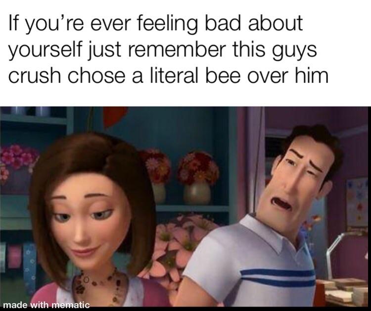 Life aint bad if ur not him memes