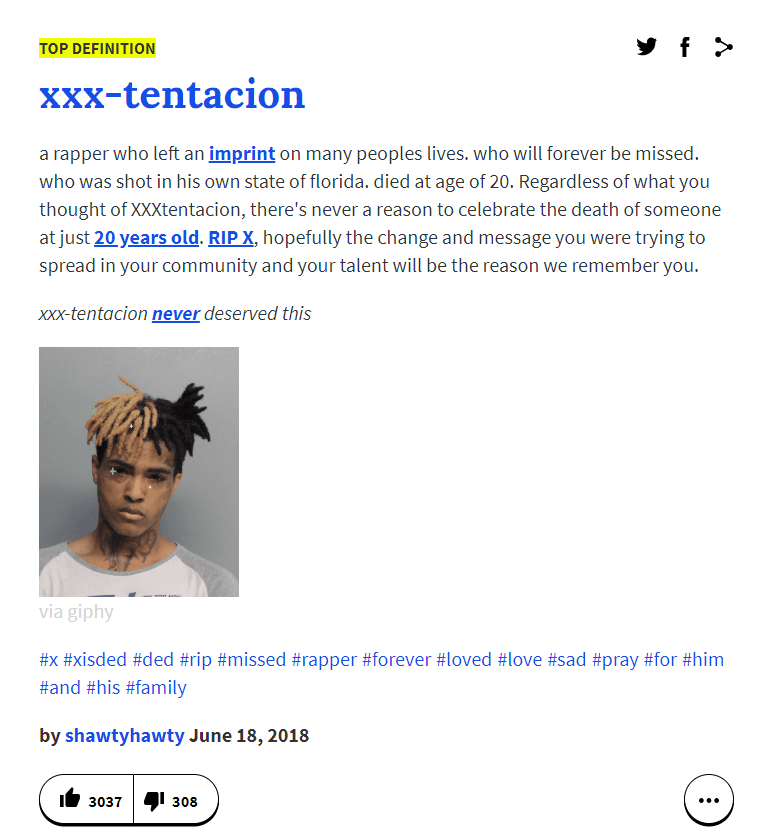 Damn the posts on urban dictionary hit home. One of many.... r