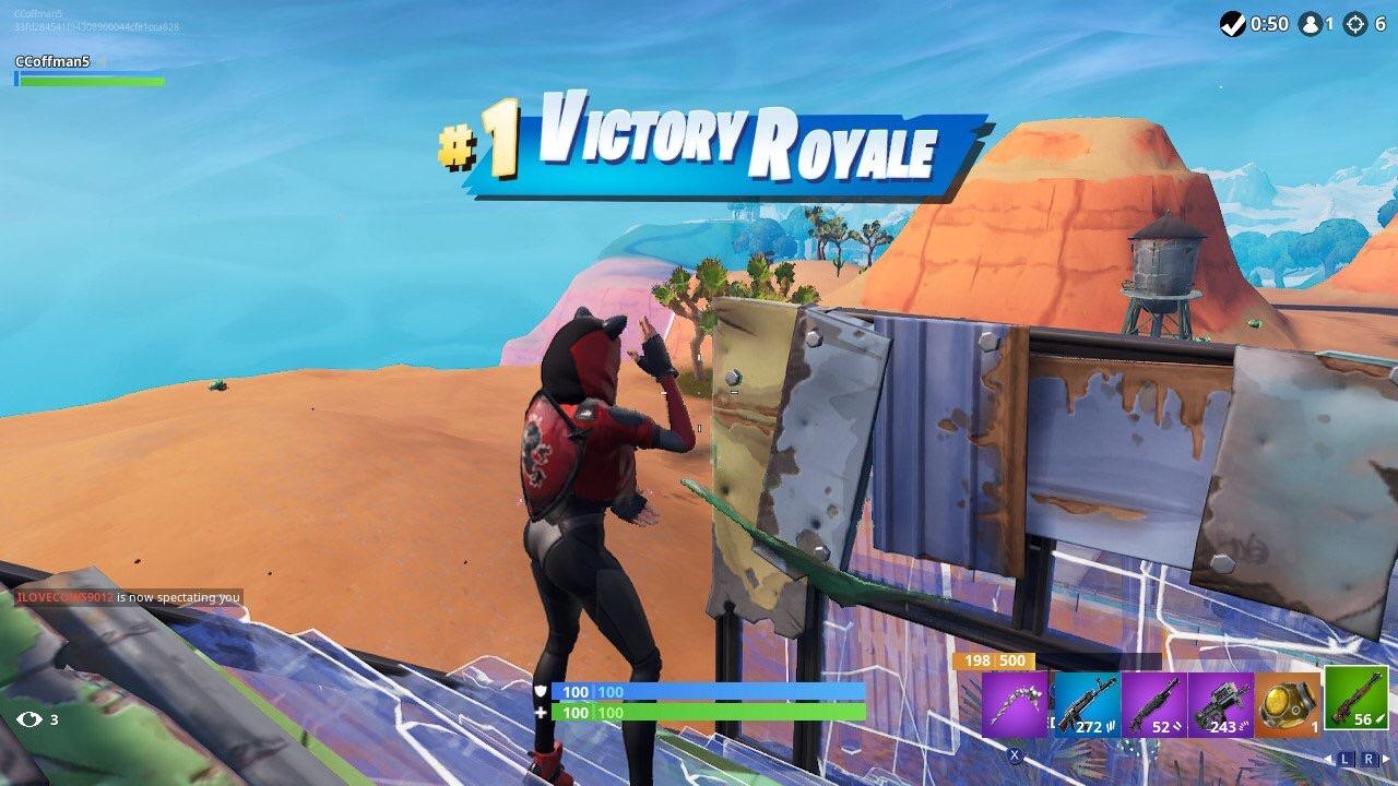 Victory Royale